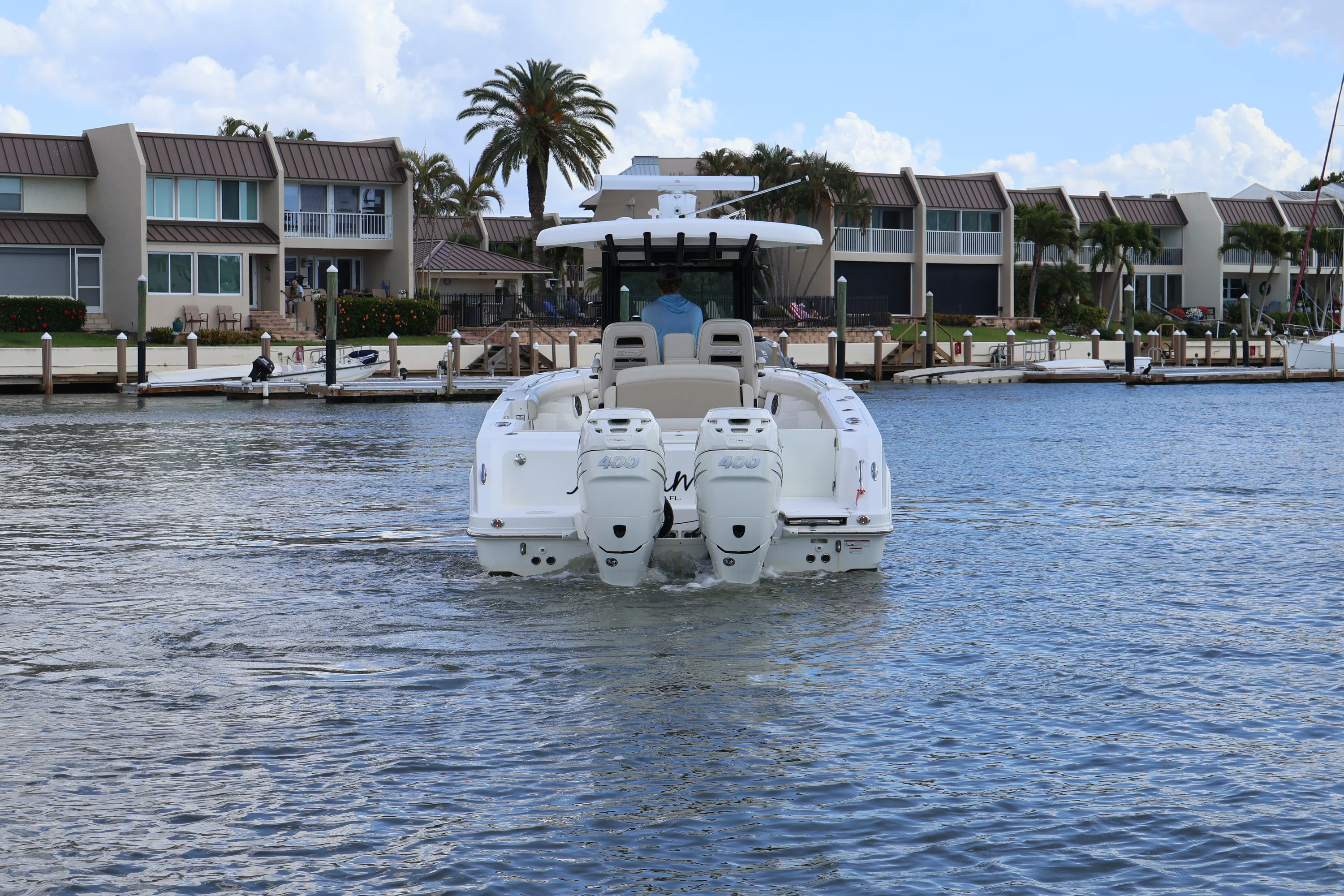 2023 Boston Whaler 330 Outrage Image Thumbnail #11