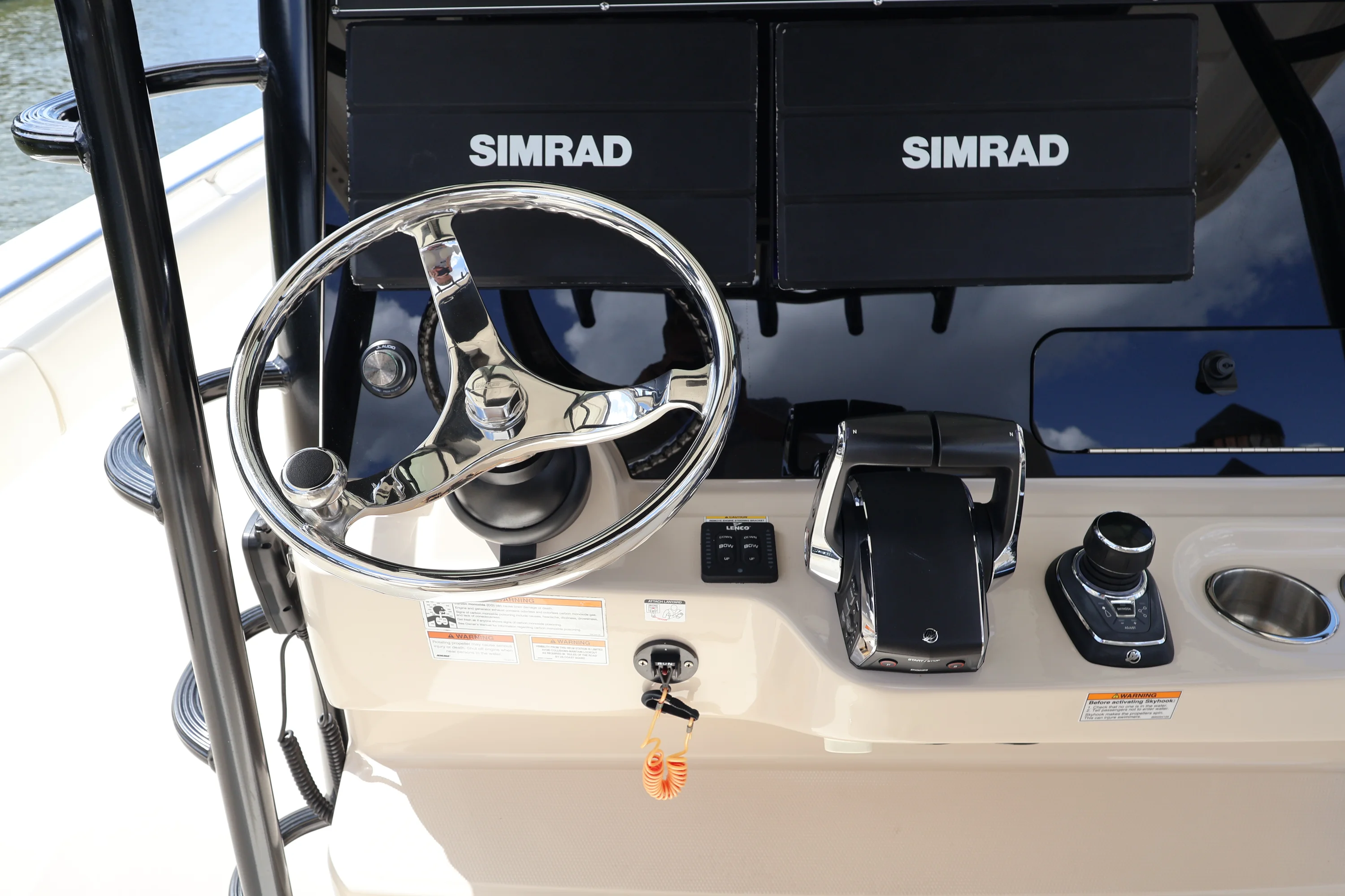 2023 Boston Whaler 330 Outrage Image Thumbnail #40