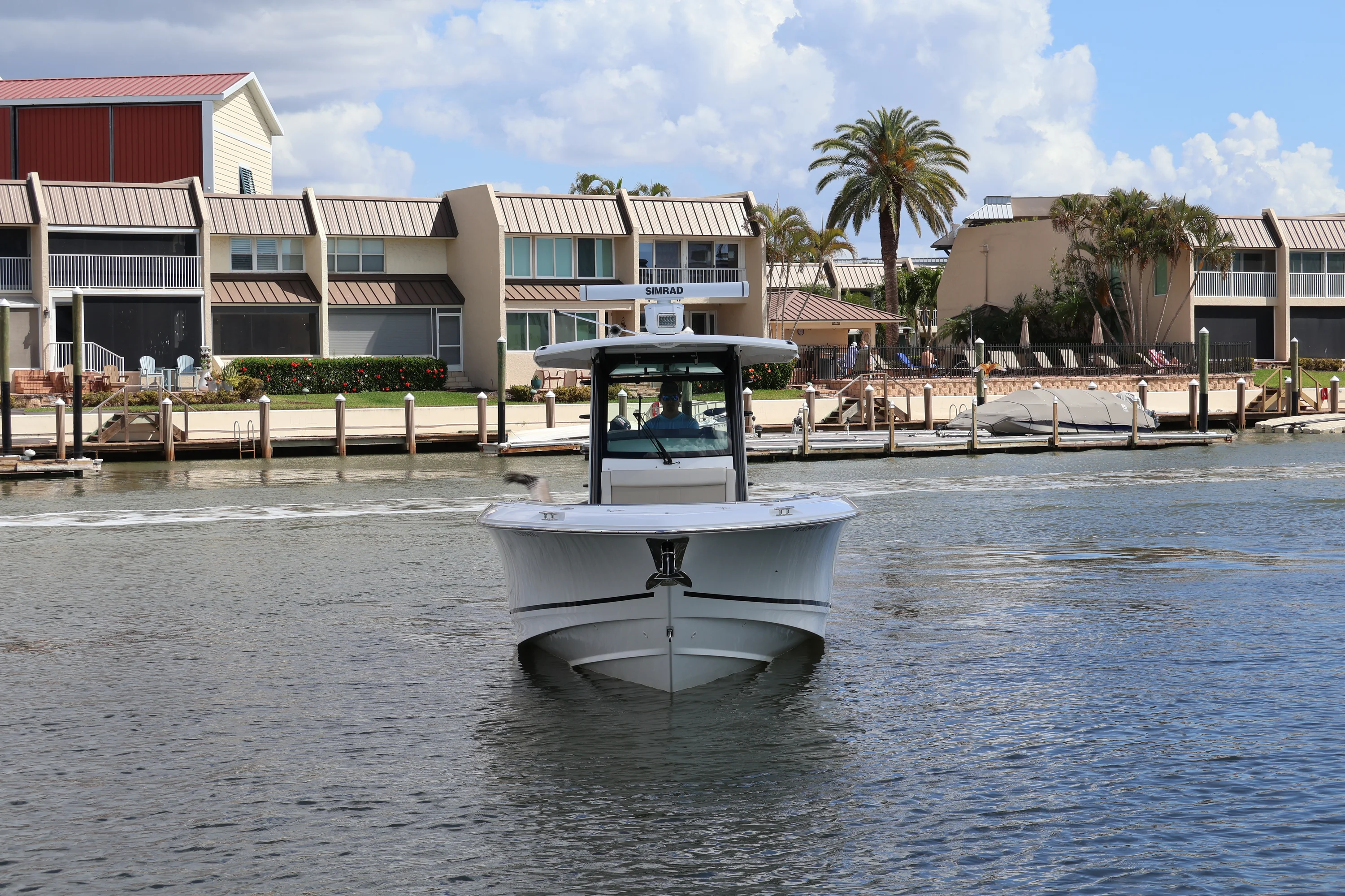 2023 Boston Whaler 330 Outrage Image Thumbnail #26