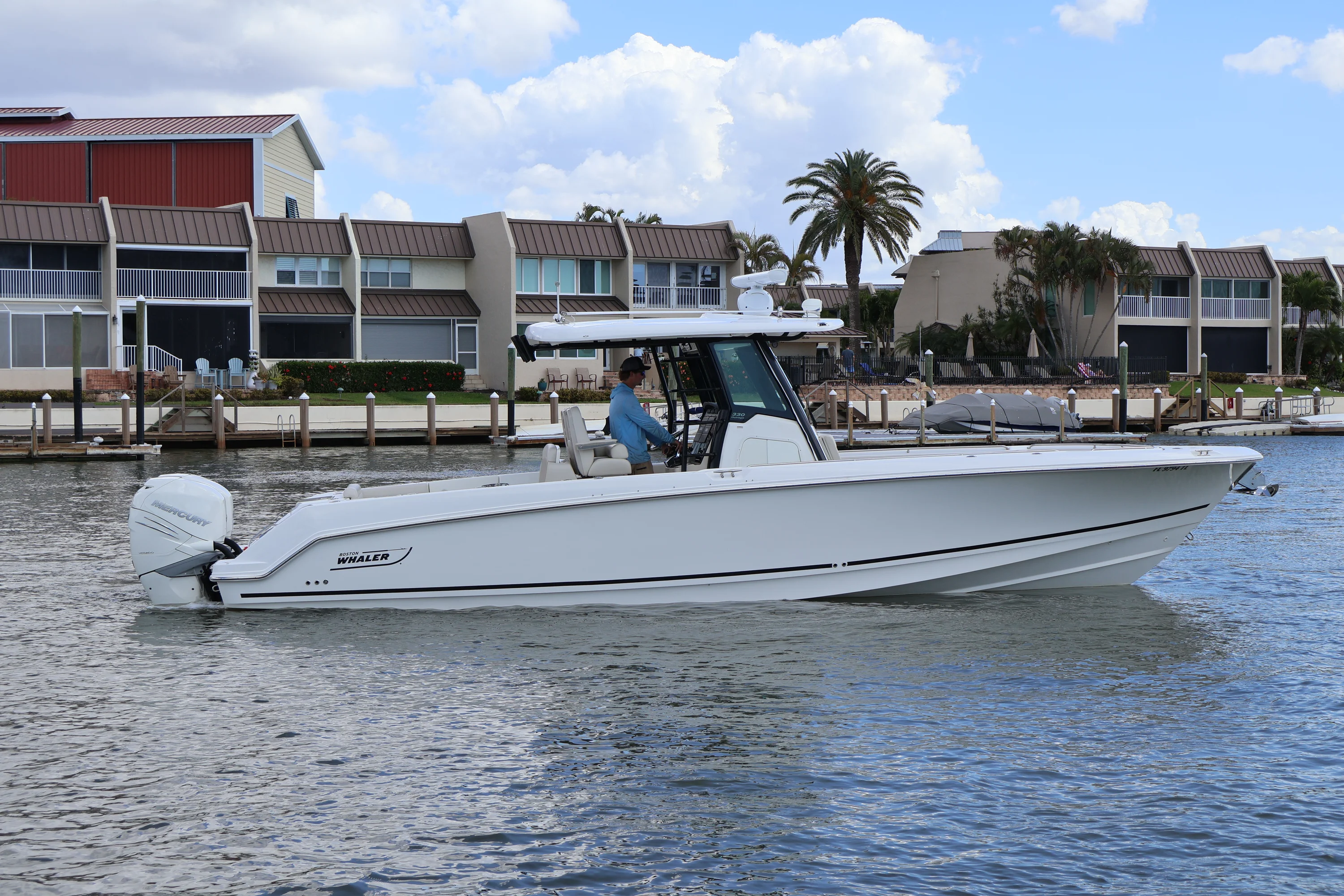 2023 Boston Whaler 330 Outrage Image Thumbnail #6