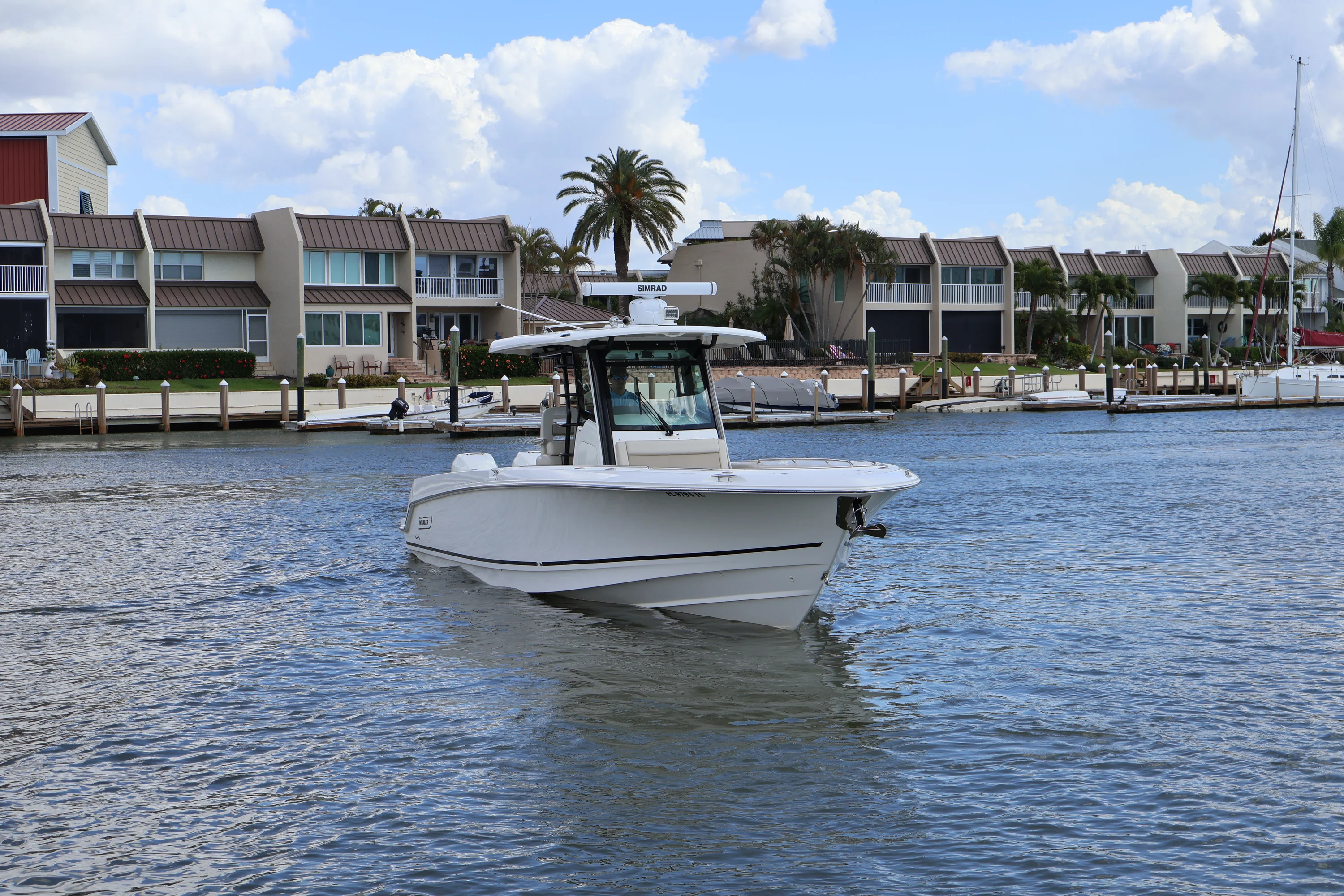 2023 Boston Whaler 330 Outrage Image Thumbnail #2