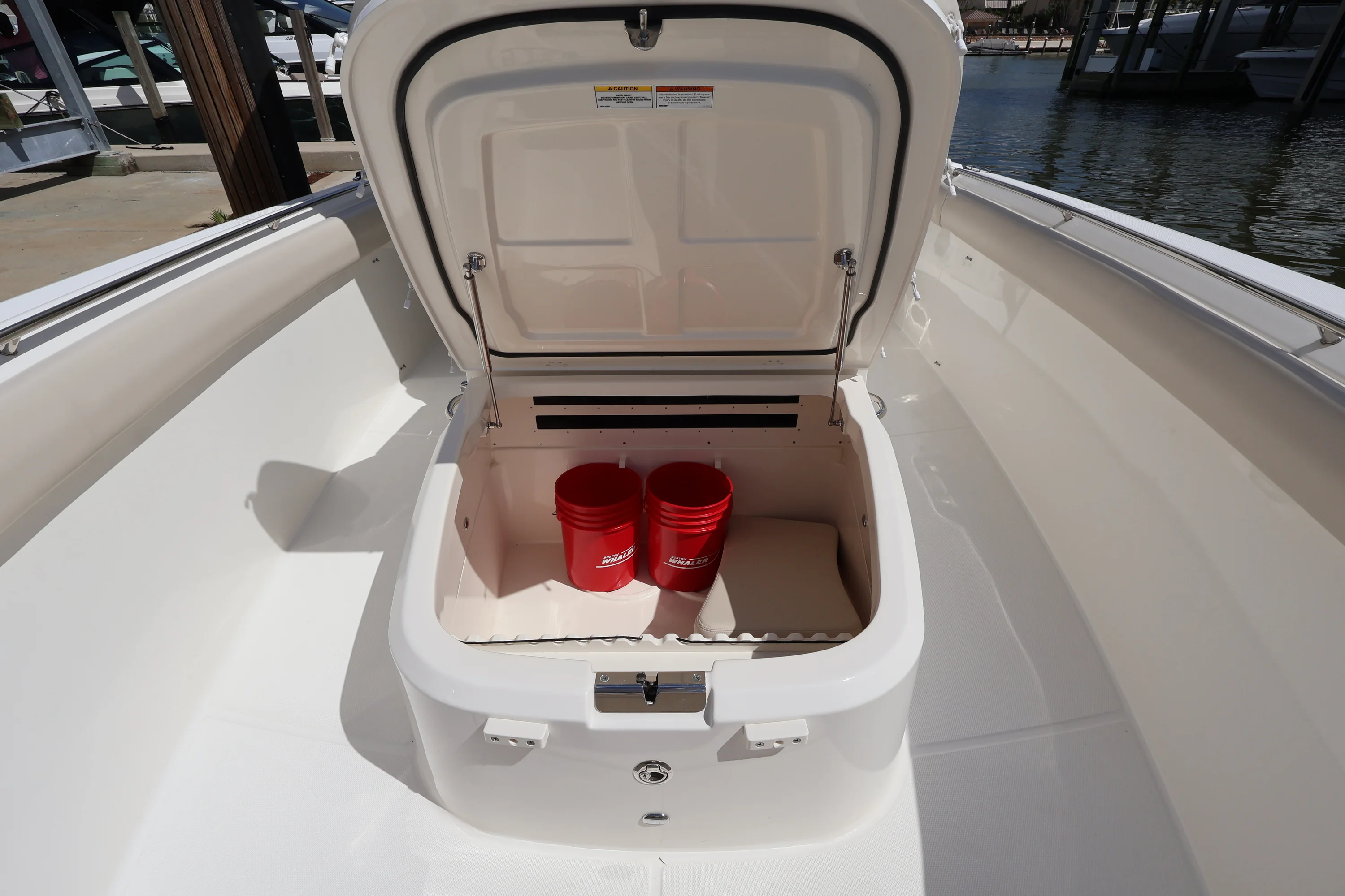 2023 Boston Whaler 330 Outrage Image Thumbnail #49