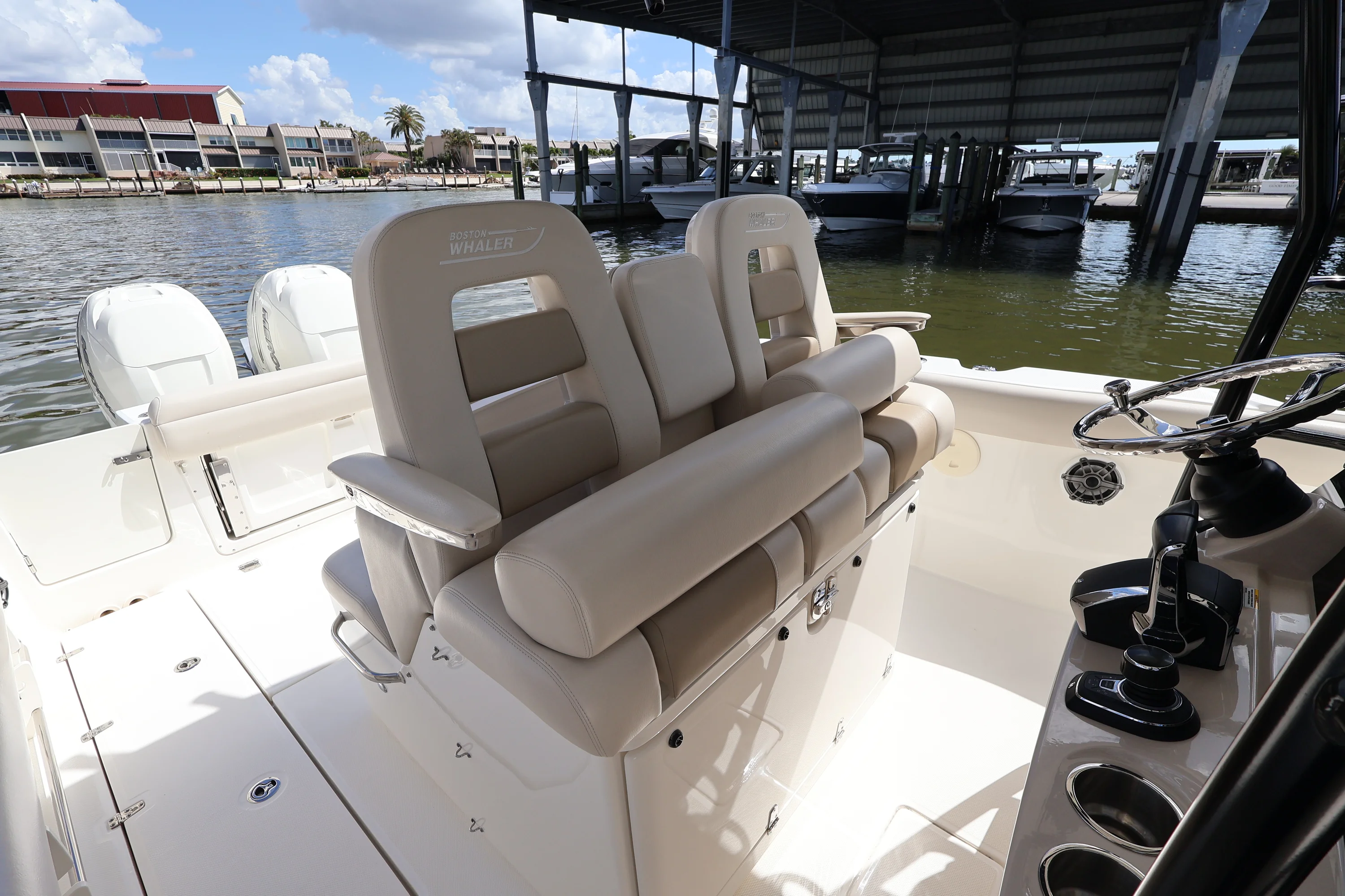 2023 Boston Whaler 330 Outrage Image Thumbnail #37
