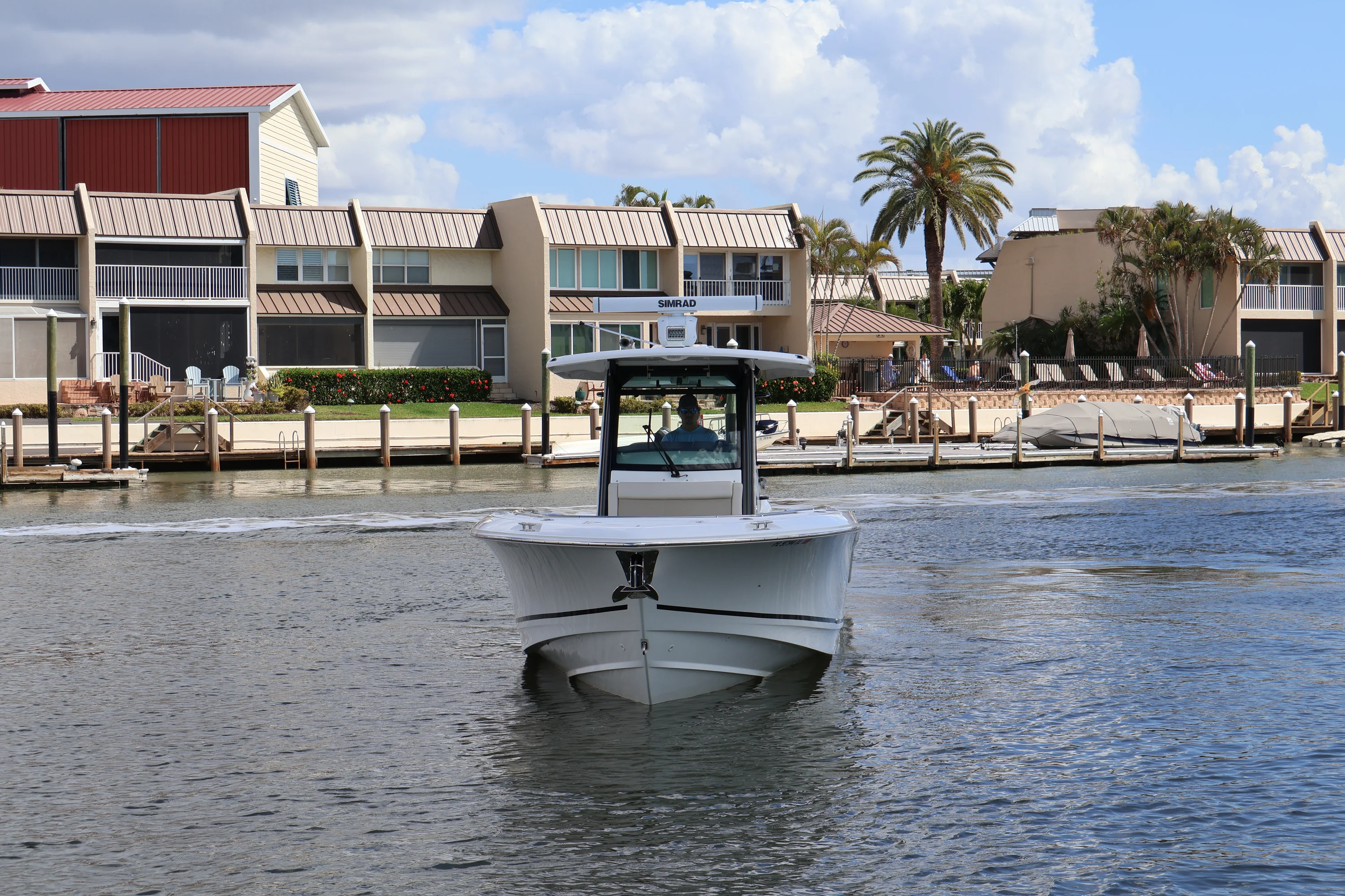 2023 Boston Whaler 330 Outrage Image Thumbnail #24