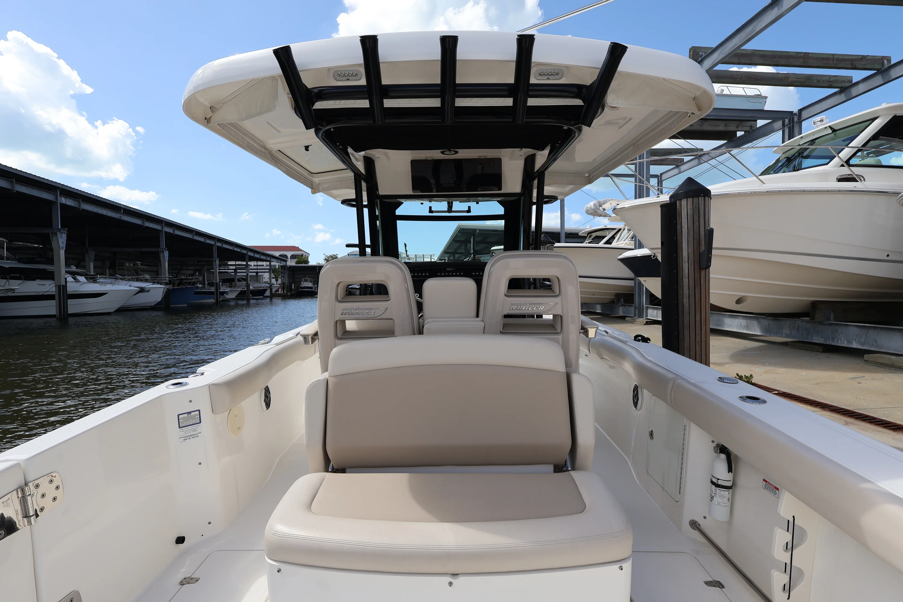 2023 Boston Whaler 330 Outrage Image Thumbnail #31