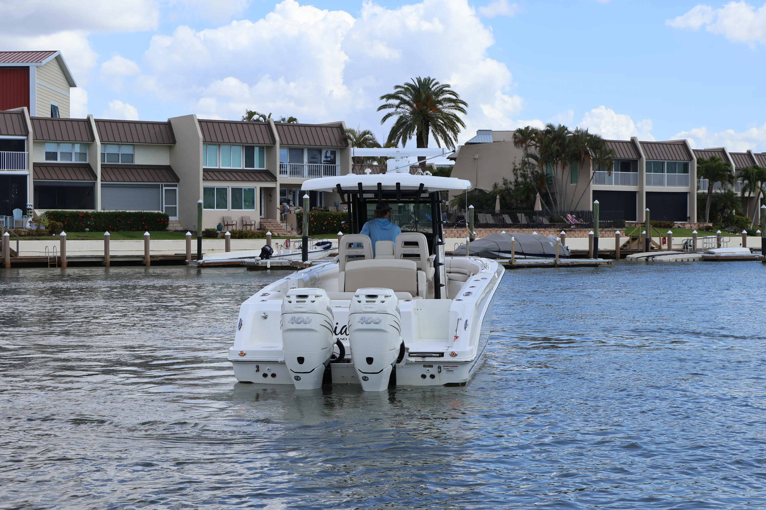 2023 Boston Whaler 330 Outrage Image Thumbnail #10