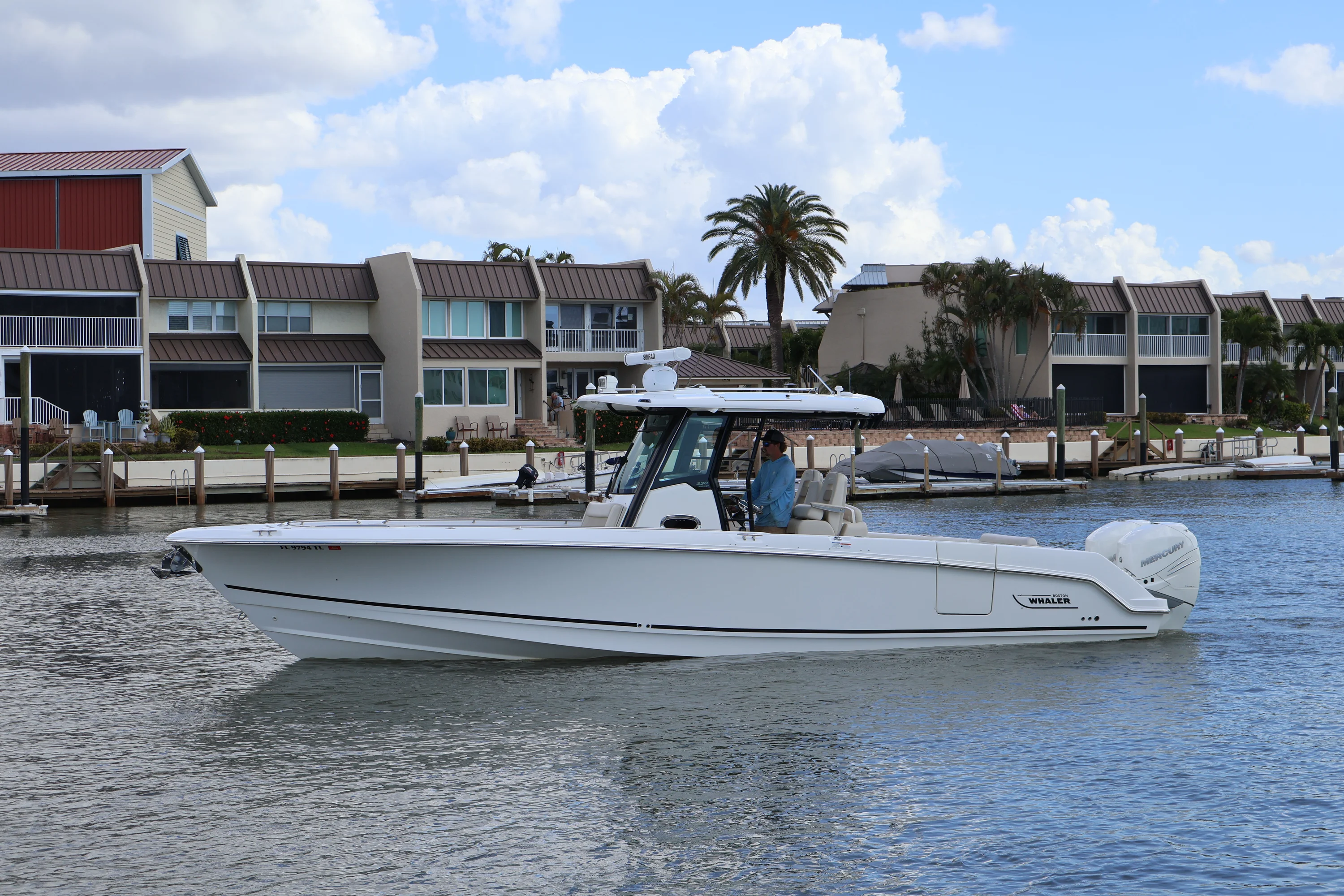 2023 Boston Whaler 330 Outrage Image Thumbnail #19