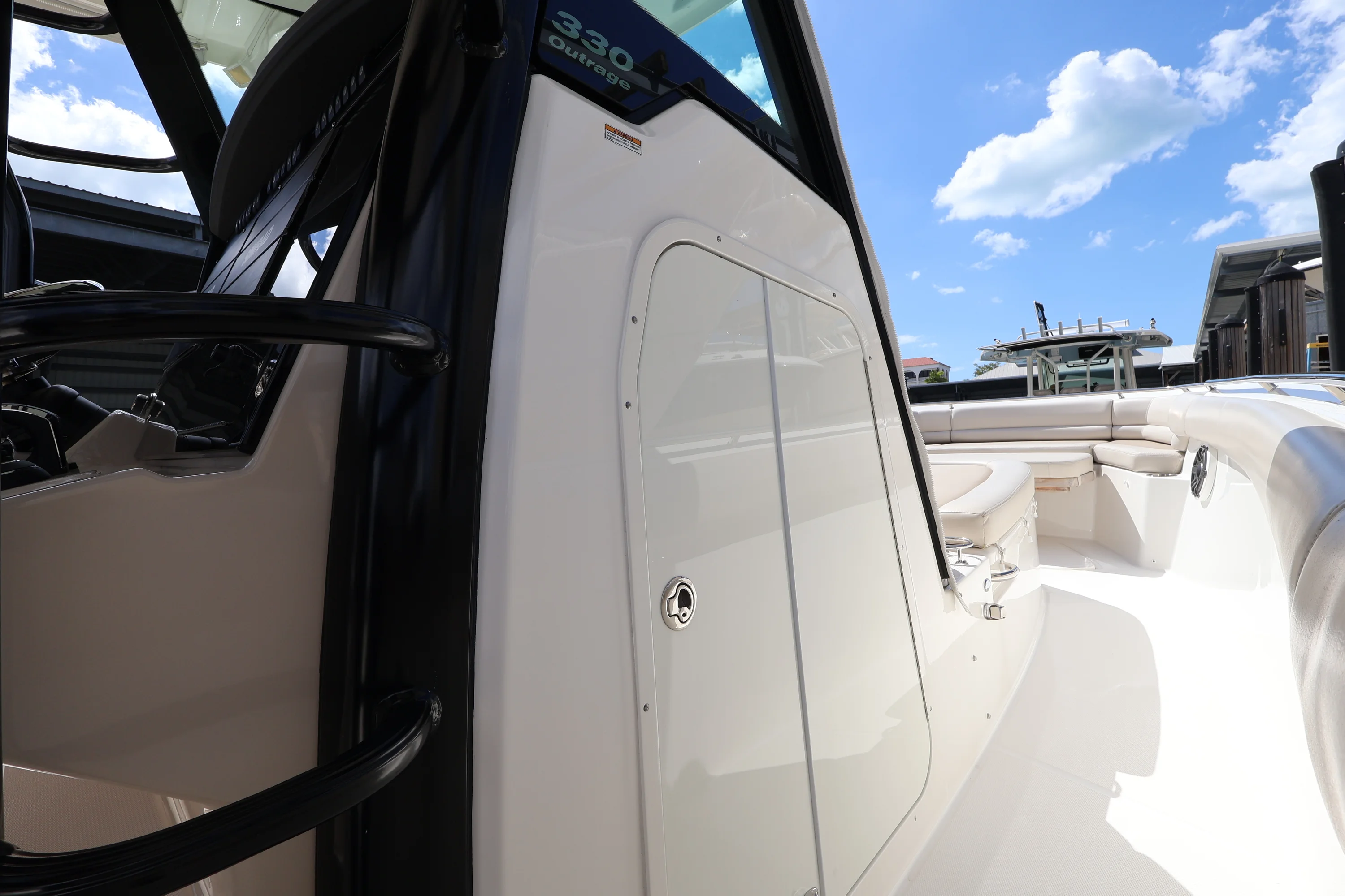 2023 Boston Whaler 330 Outrage Image Thumbnail #42