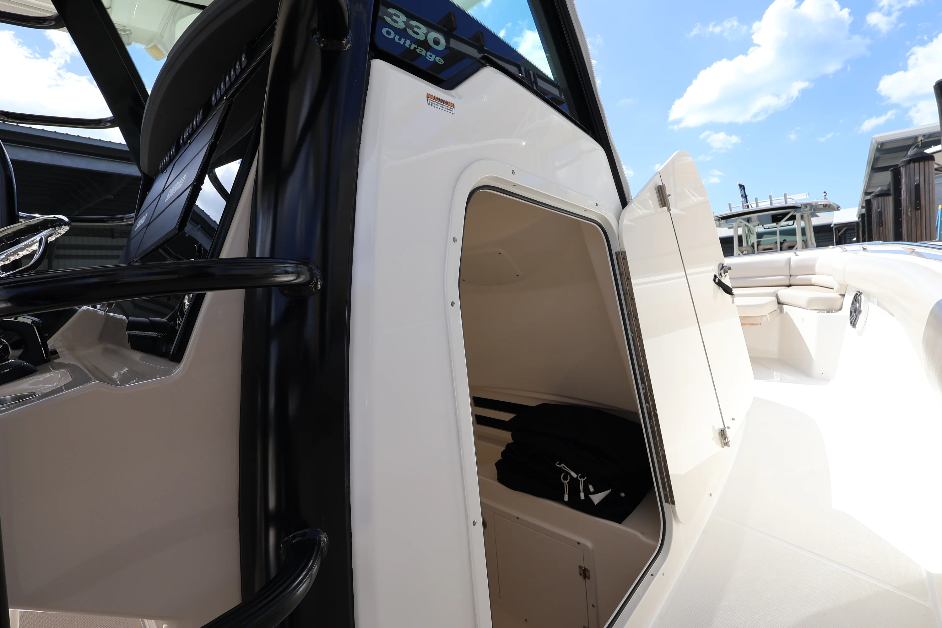 2023 Boston Whaler 330 Outrage Image Thumbnail #43