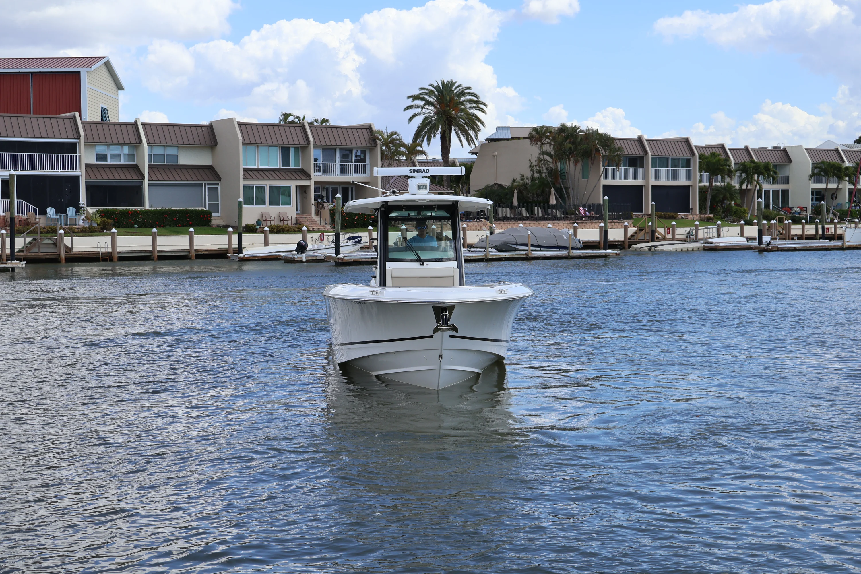 2023 Boston Whaler 330 Outrage Image Thumbnail #1