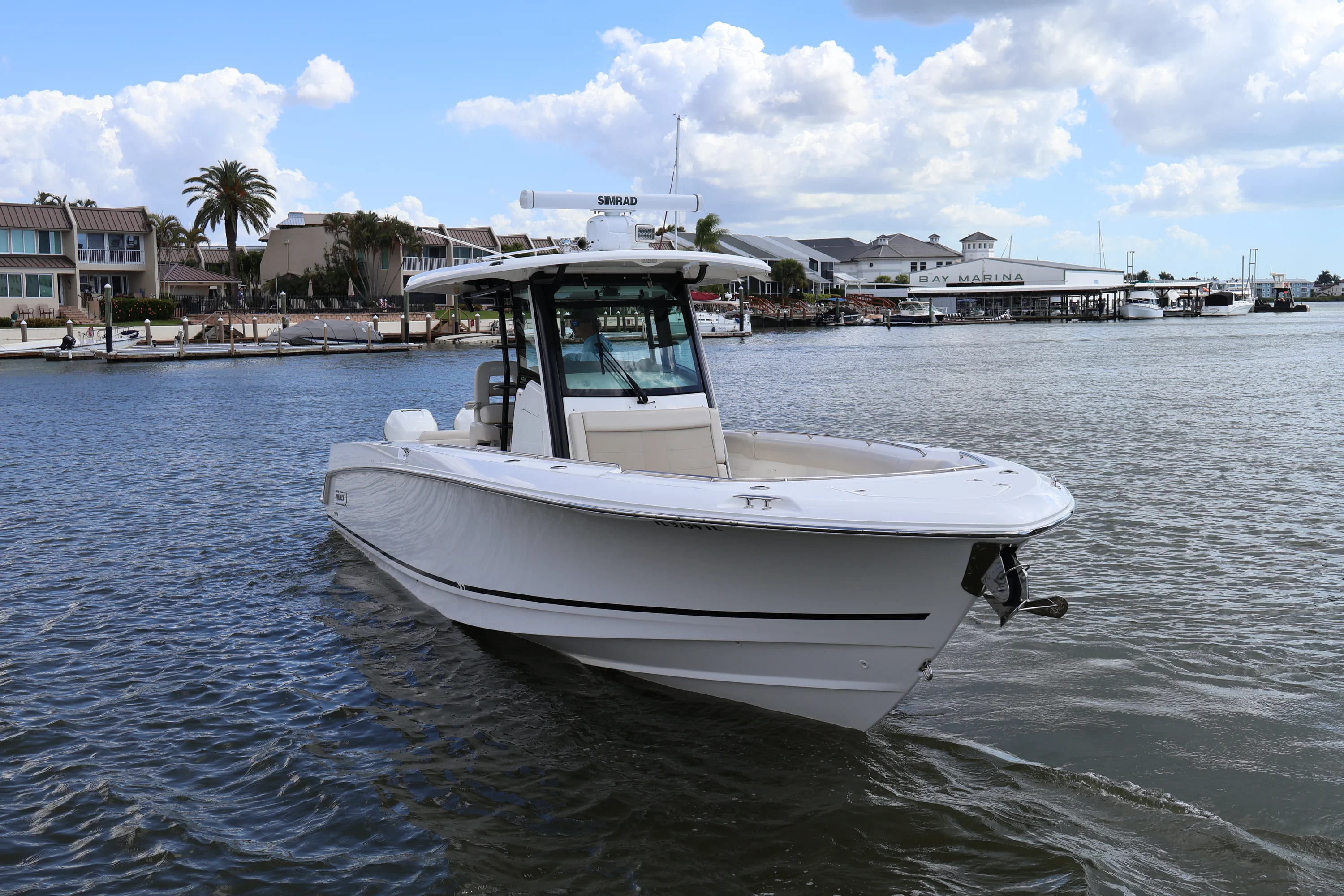 2023 Boston Whaler 330 Outrage Image Thumbnail #0