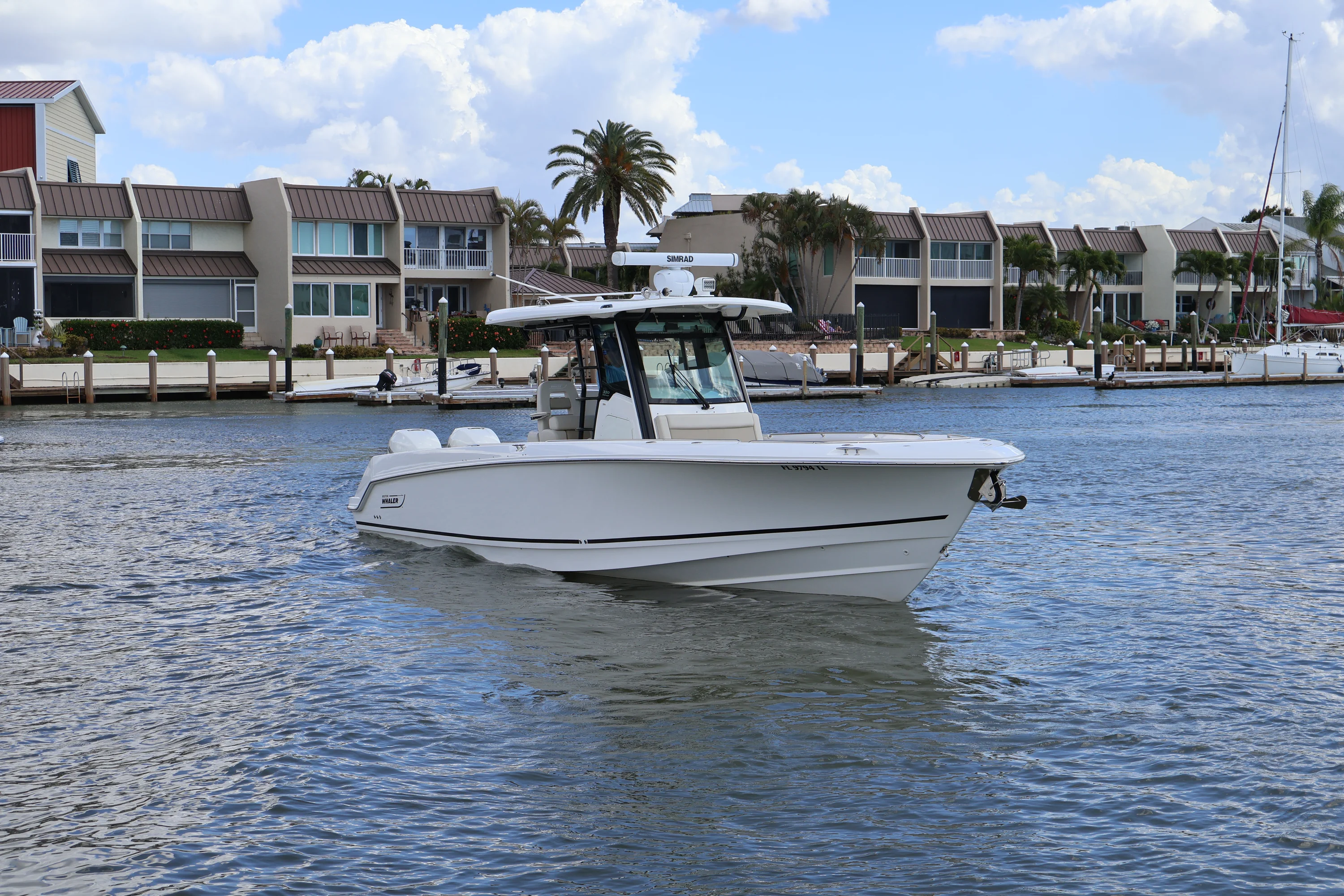 2023 Boston Whaler 330 Outrage Image Thumbnail #3