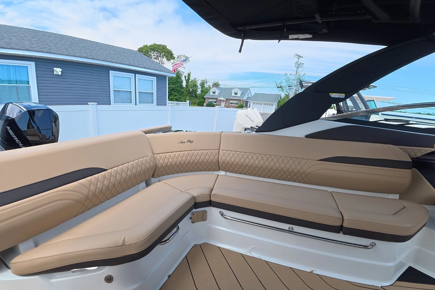2026 Sea Ray SLX 280 Outboard Image Thumbnail #36