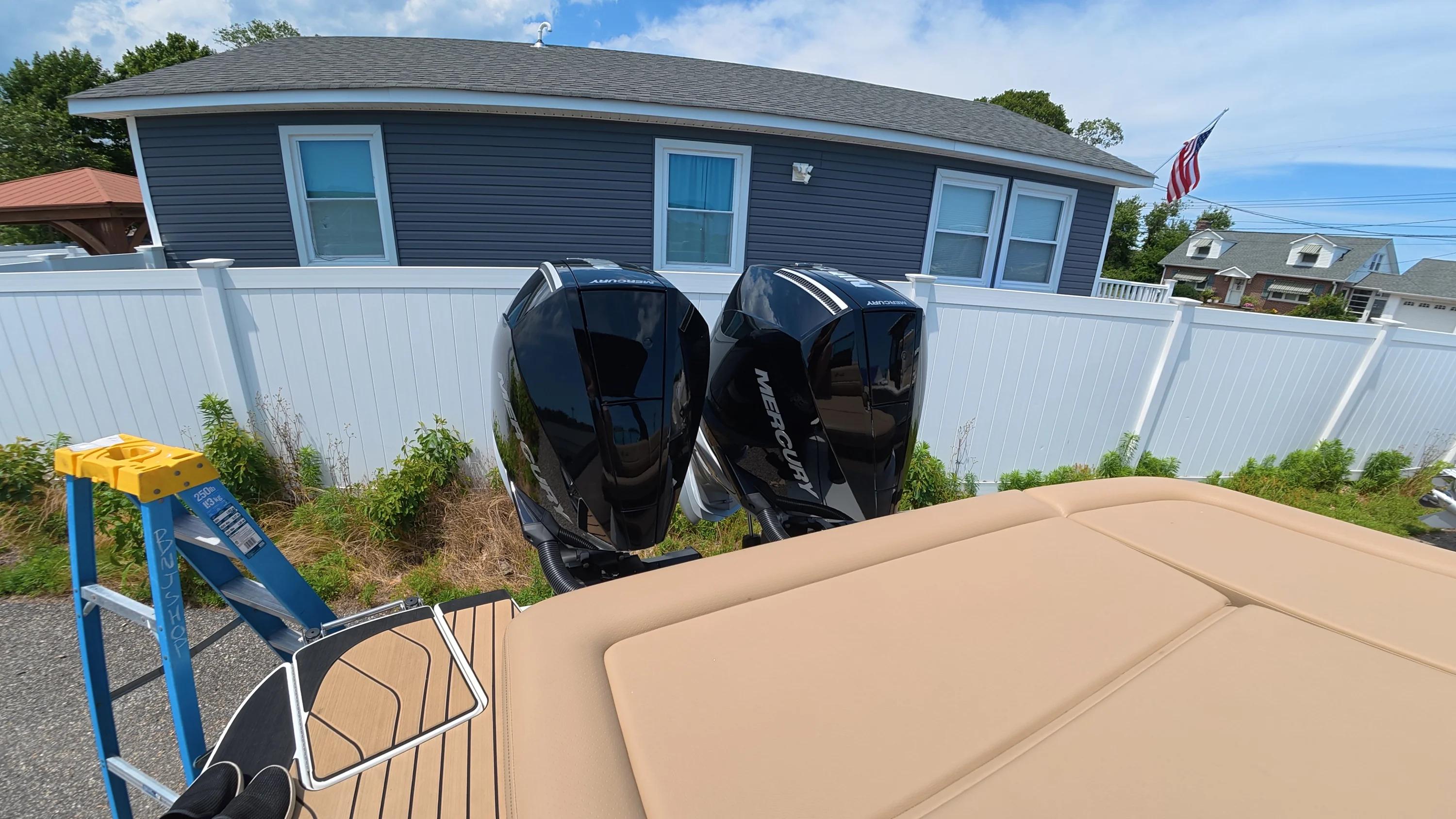 2026 Sea Ray SLX 280 Outboard Image Thumbnail #8