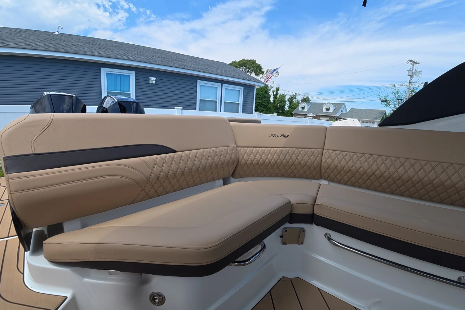 2026 Sea Ray SLX 280 Outboard Image Thumbnail #35