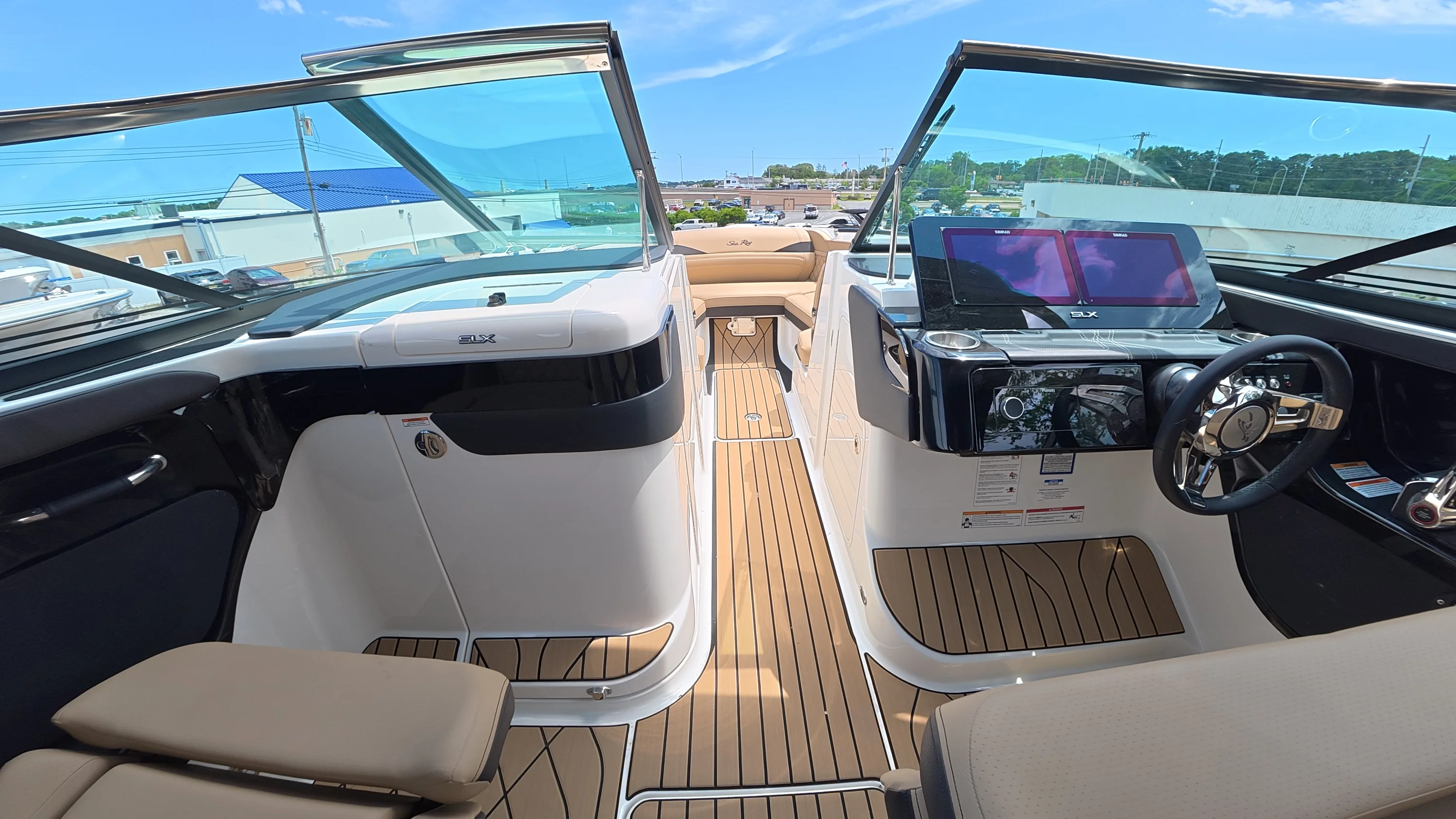 2026 Sea Ray SLX 280 Outboard Image Thumbnail #27