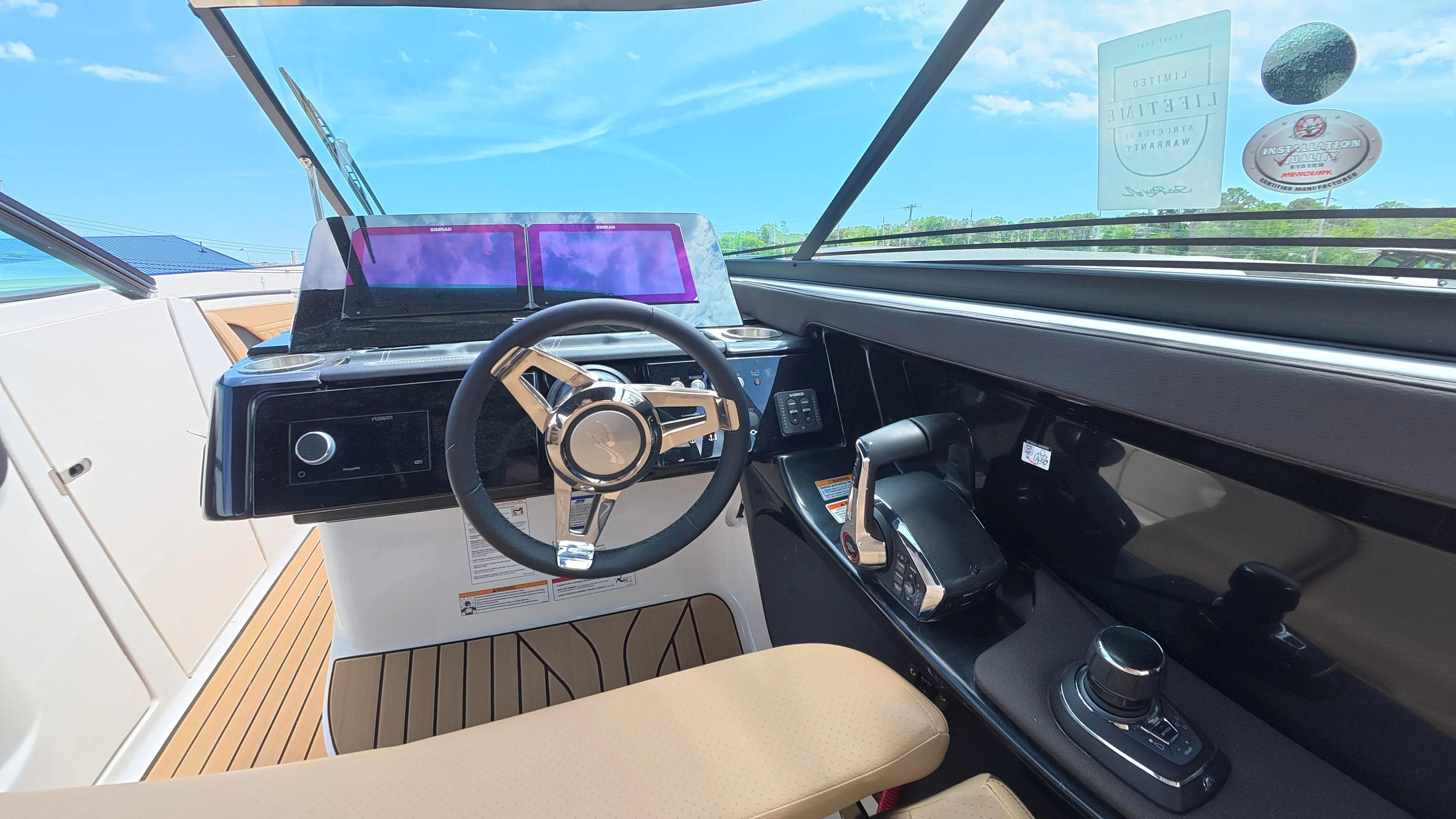 2026 Sea Ray SLX 280 Outboard Image Thumbnail #24