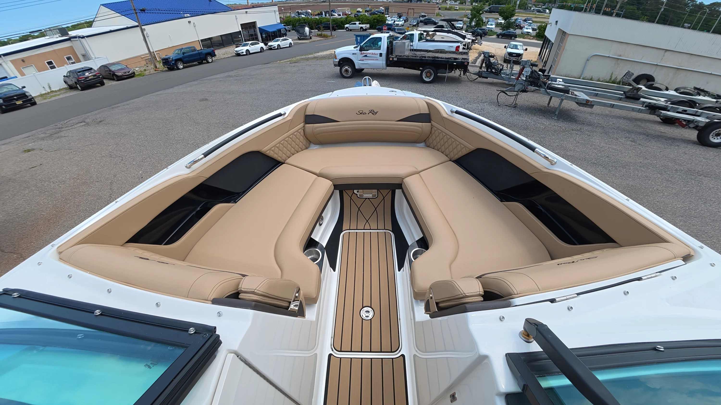 2026 Sea Ray SLX 280 Outboard Image Thumbnail #30
