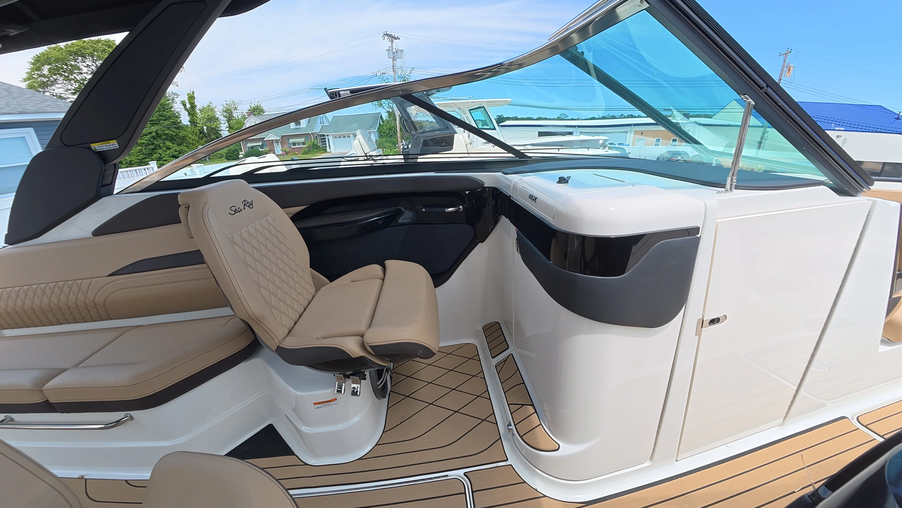 2026 Sea Ray SLX 280 Outboard Image Thumbnail #25