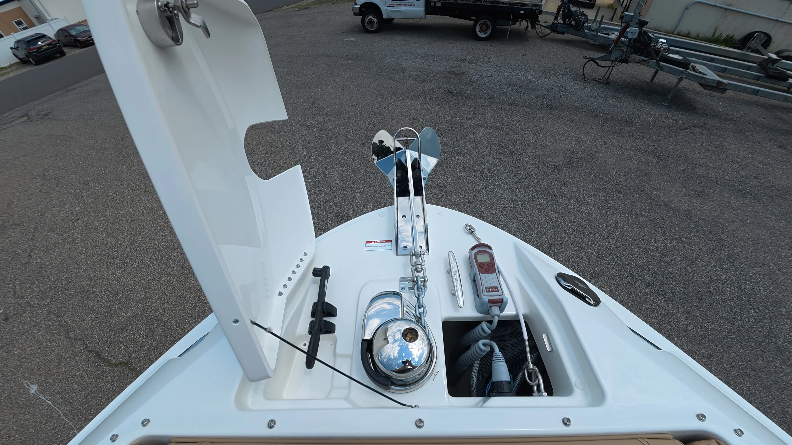 2026 Sea Ray SLX 280 Outboard Image Thumbnail #34