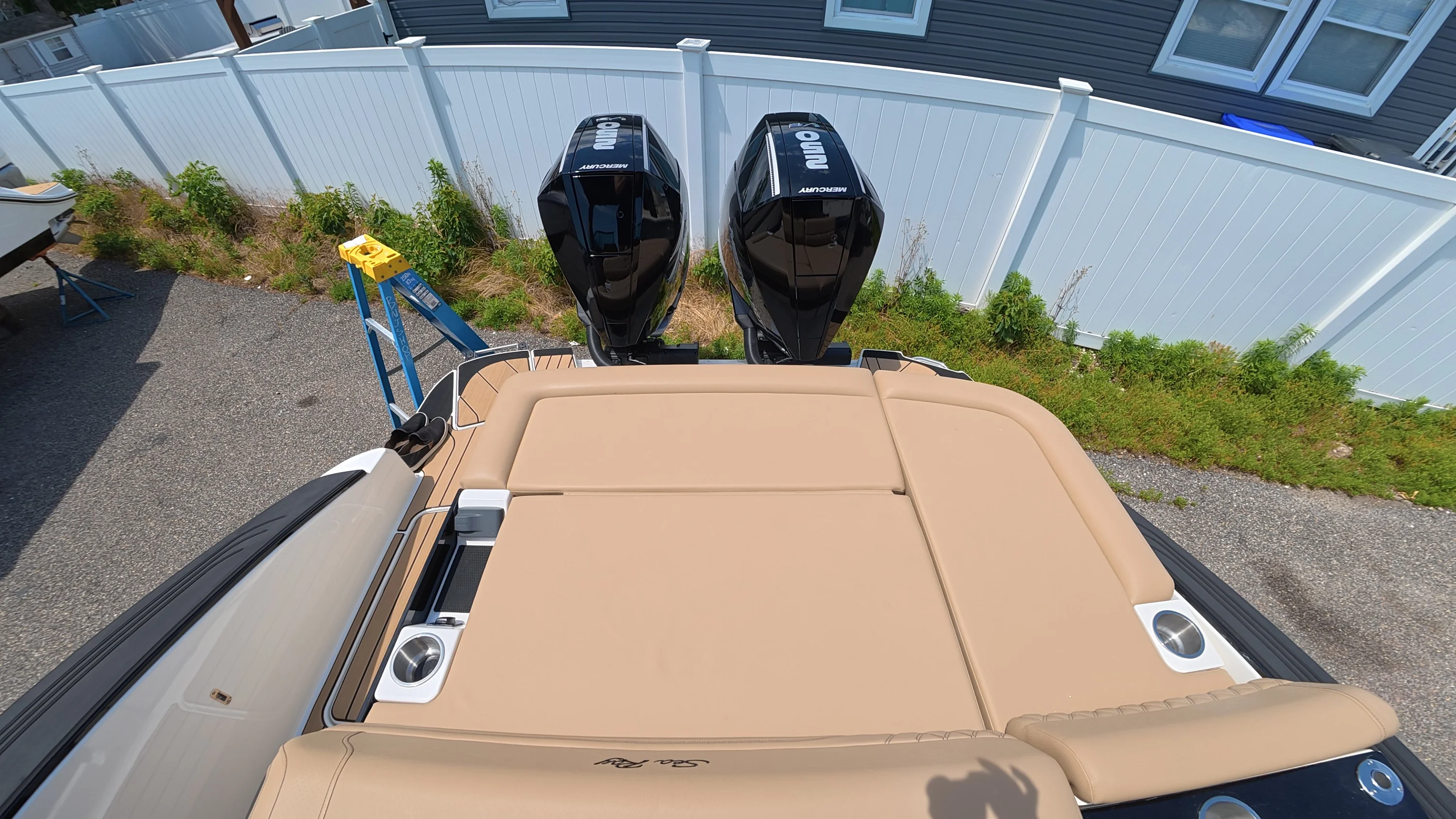 2026 Sea Ray SLX 280 Outboard Image Thumbnail #10
