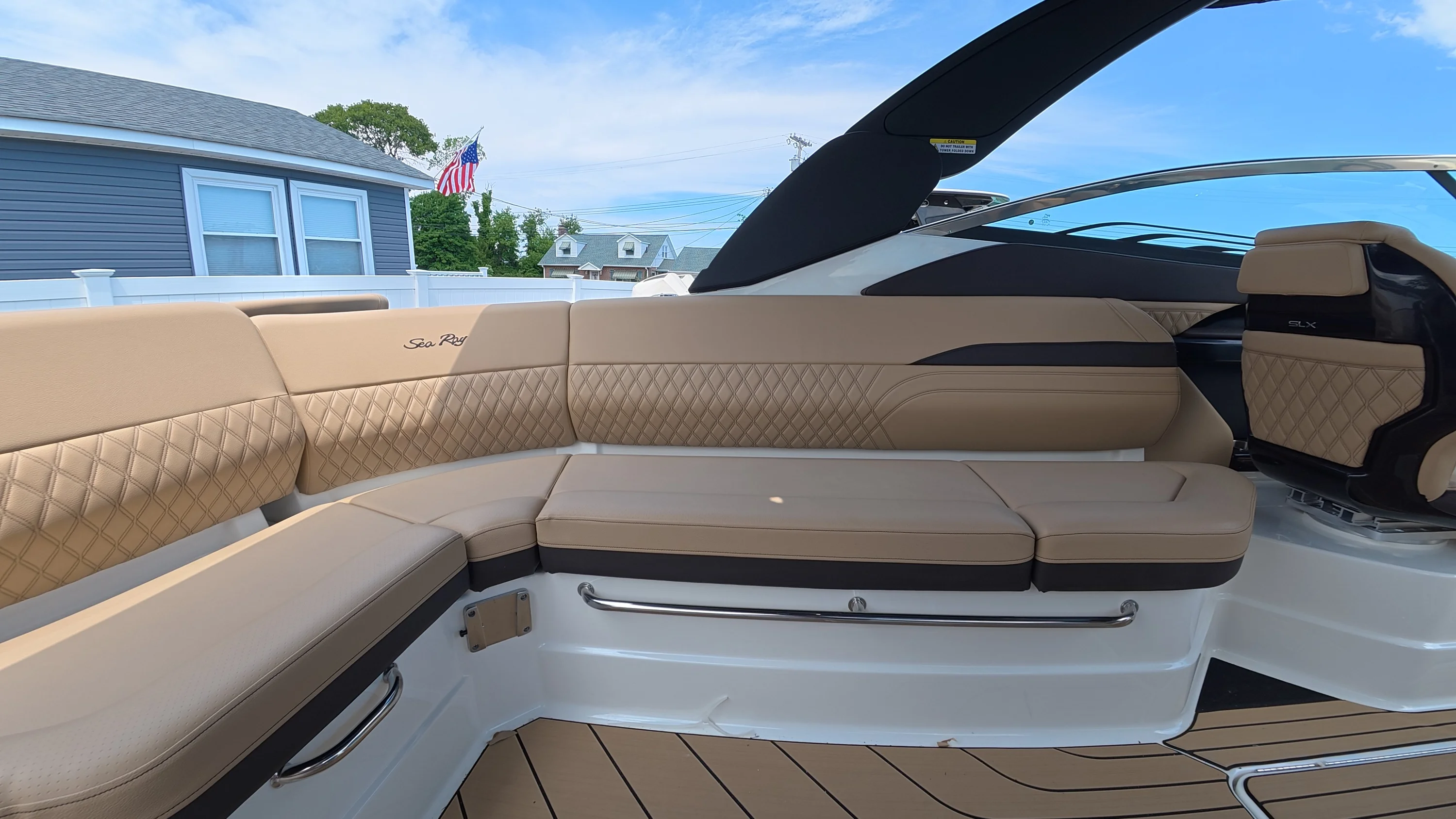 2026 Sea Ray SLX 280 Outboard Image Thumbnail #15