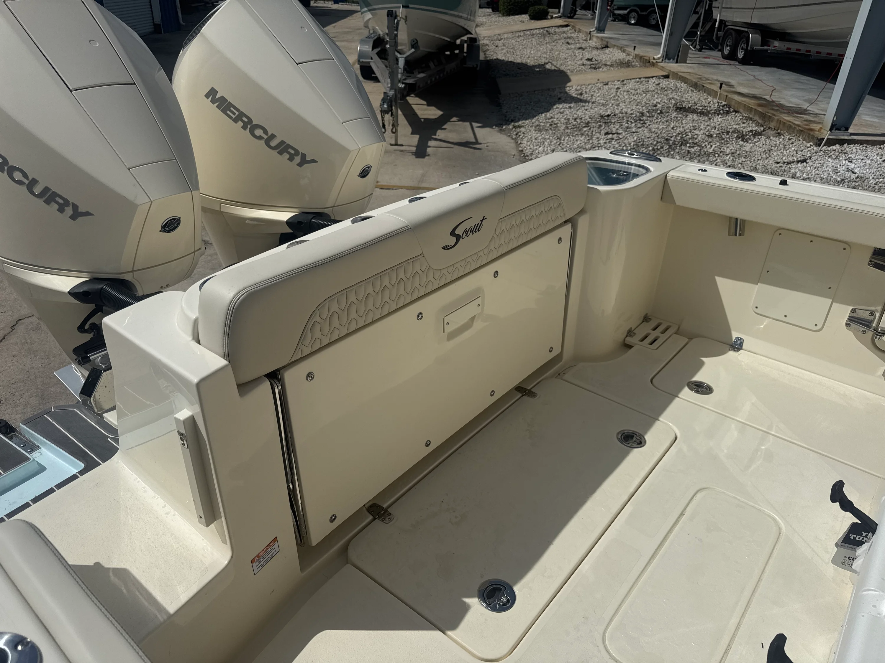 2026 Scout 260 LXF Image Thumbnail #6
