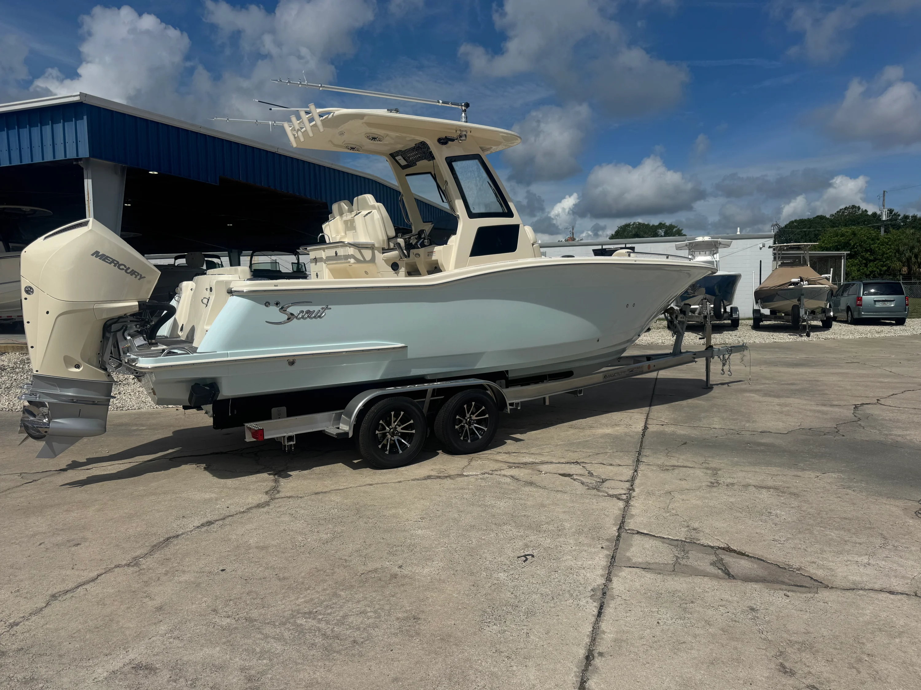 2026 Scout 260 LXF Image Thumbnail #3