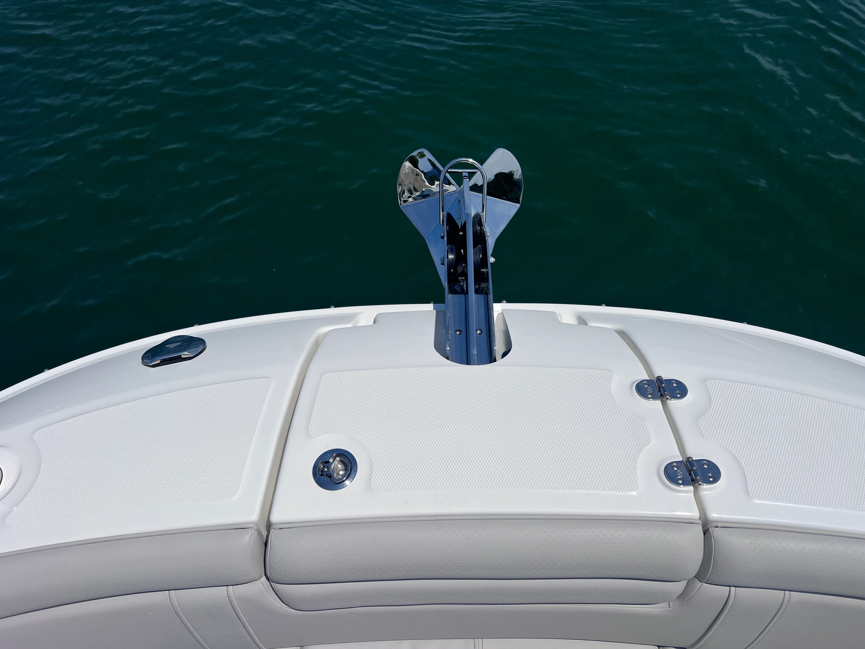 2026 Sea Ray SDX 290 Outboard Image Thumbnail #37