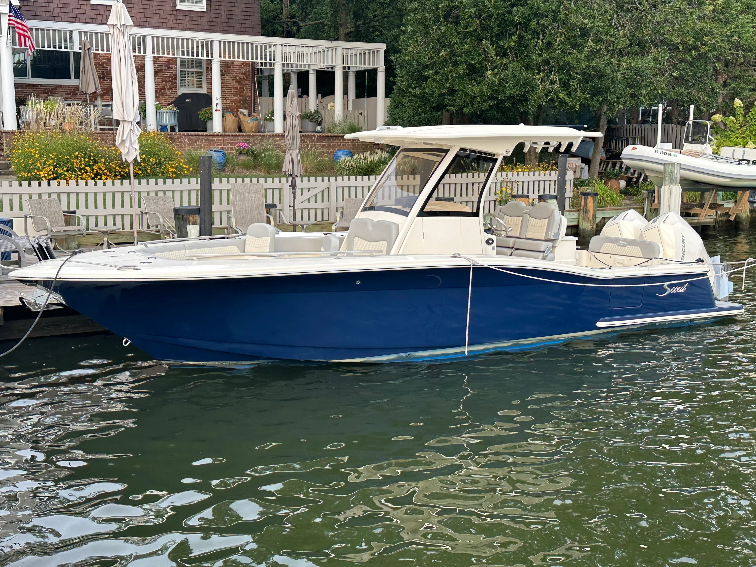 2024 Scout 277 LXF Image Thumbnail #0