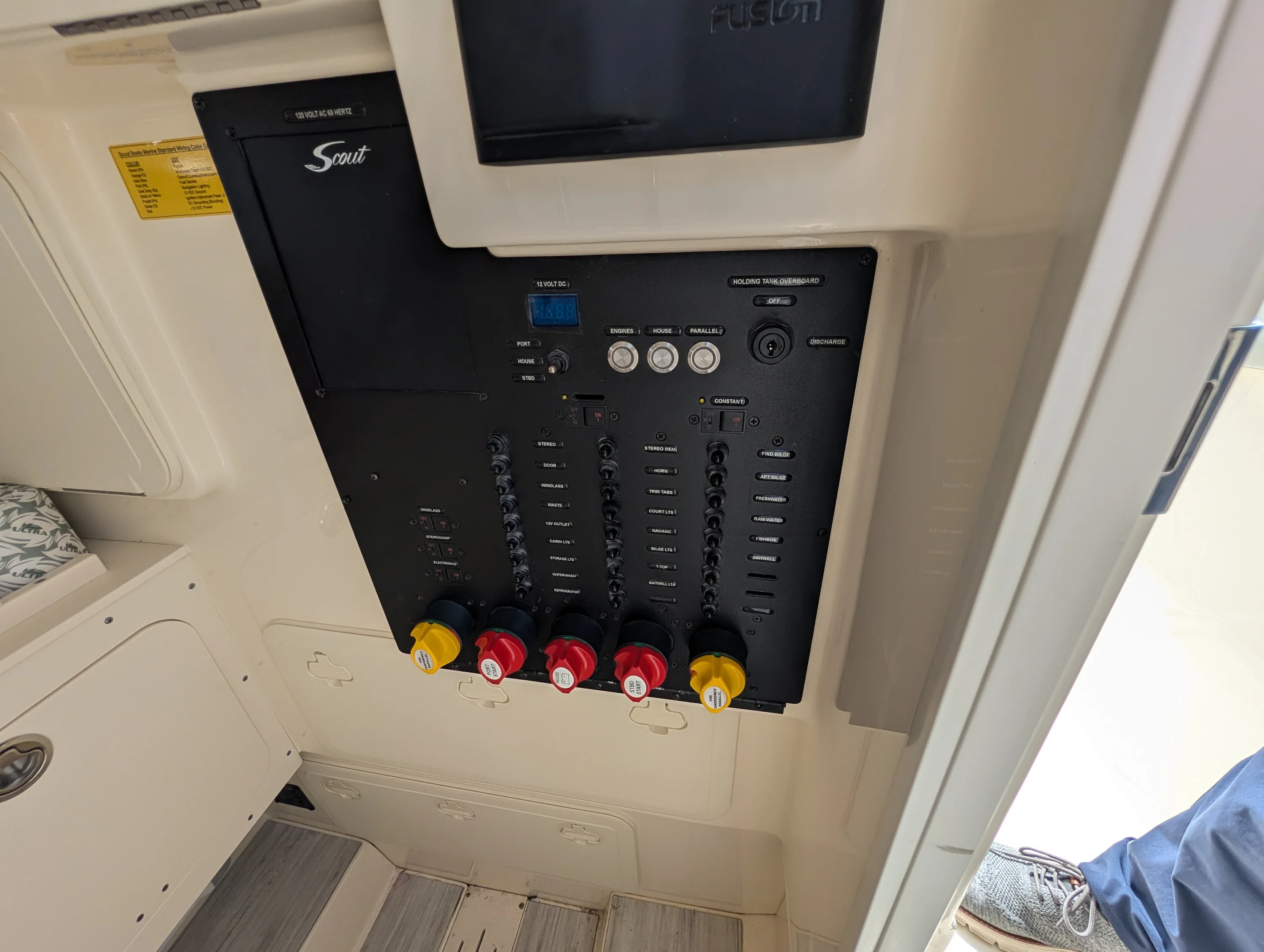 2024 Scout 277 LXF Image Thumbnail #38