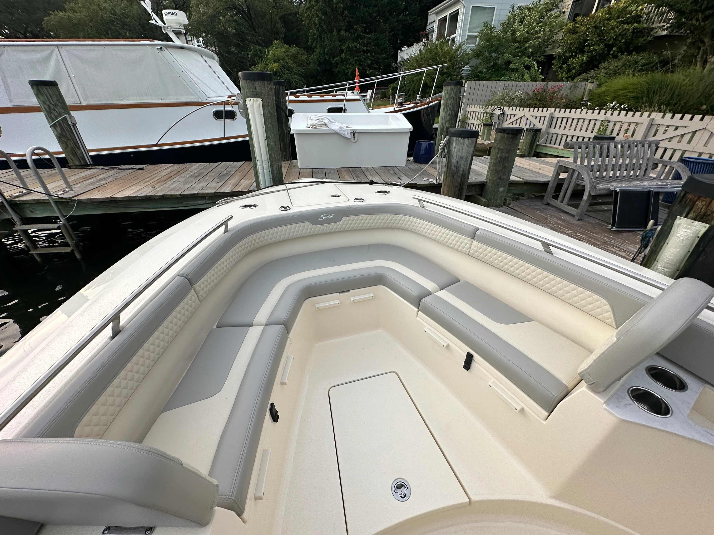 2024 Scout 277 LXF Image Thumbnail #21