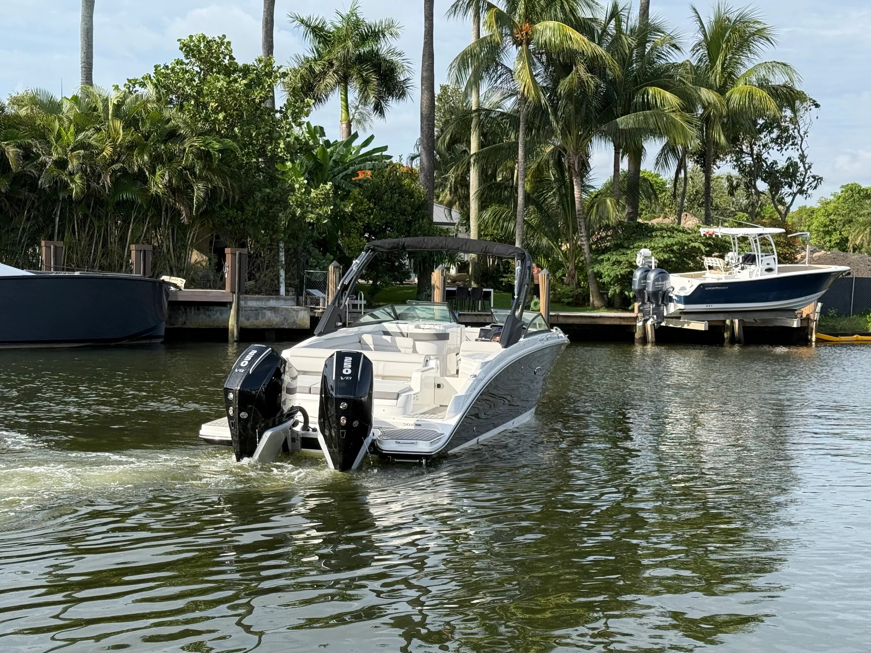 2026 Sea Ray SLX 280 Outboard Image Thumbnail #8