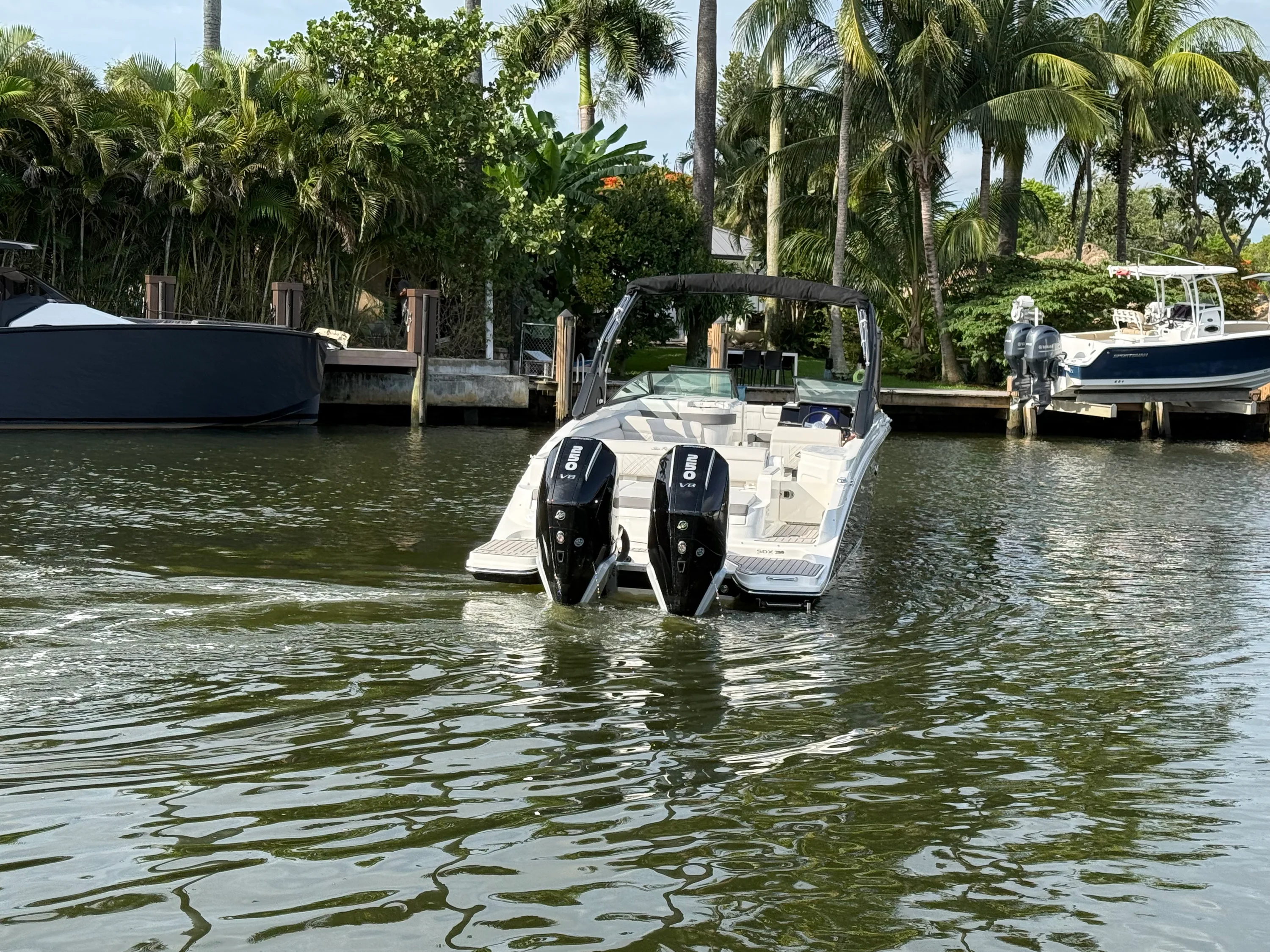2026 Sea Ray SLX 280 Outboard Image Thumbnail #9