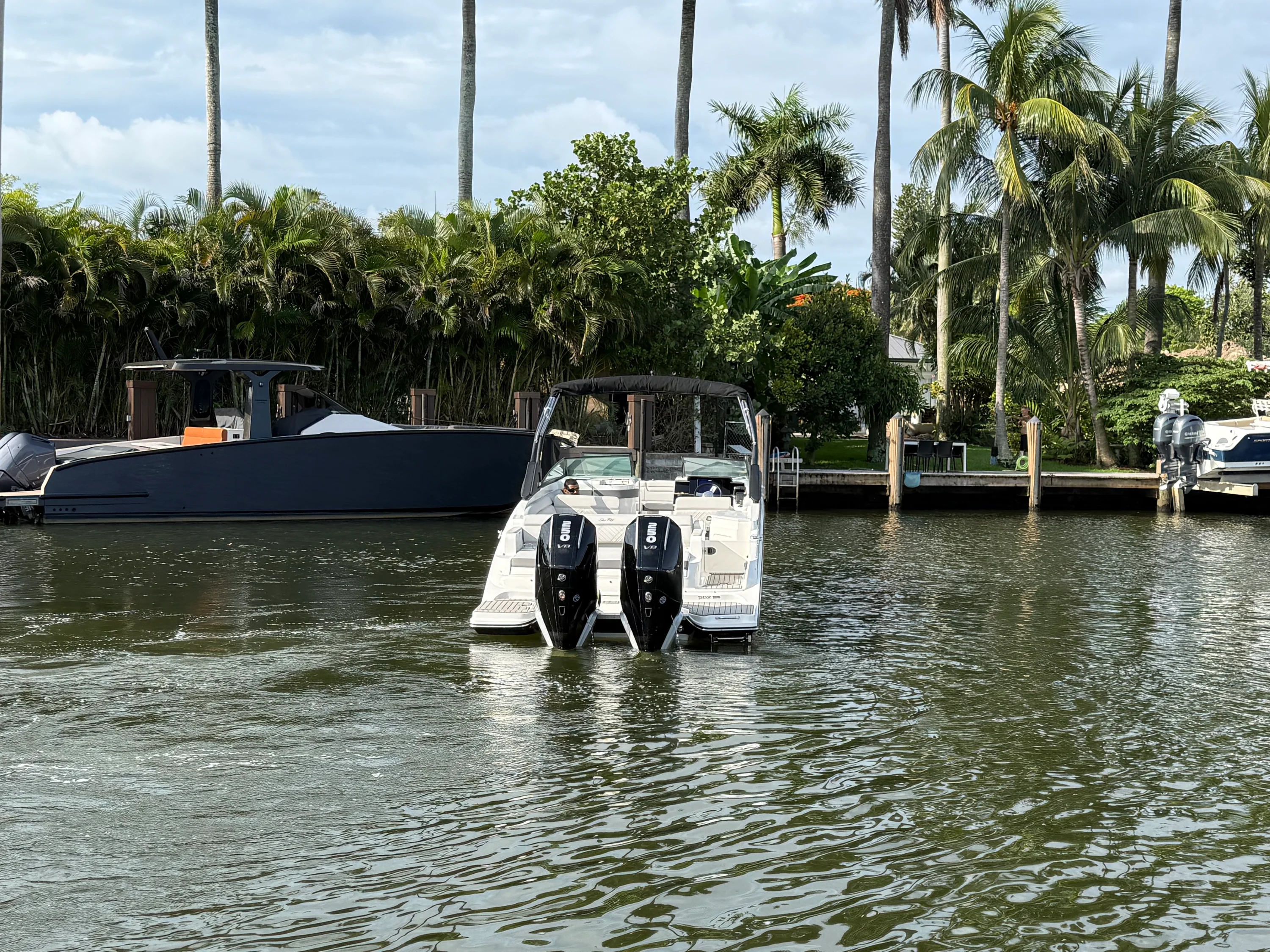 2026 Sea Ray SLX 280 Outboard Image Thumbnail #1