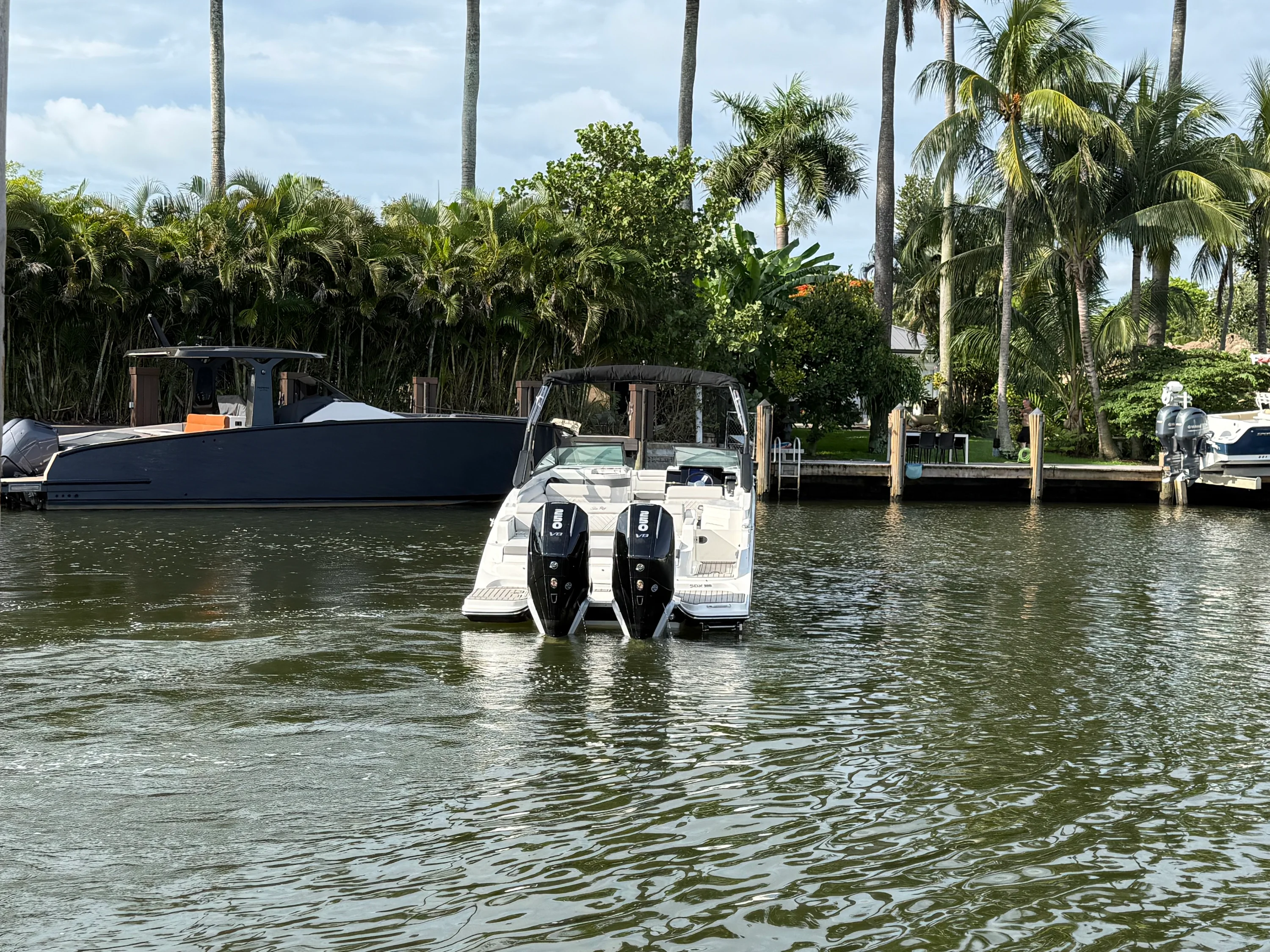 2026 Sea Ray SLX 280 Outboard Image Thumbnail #2