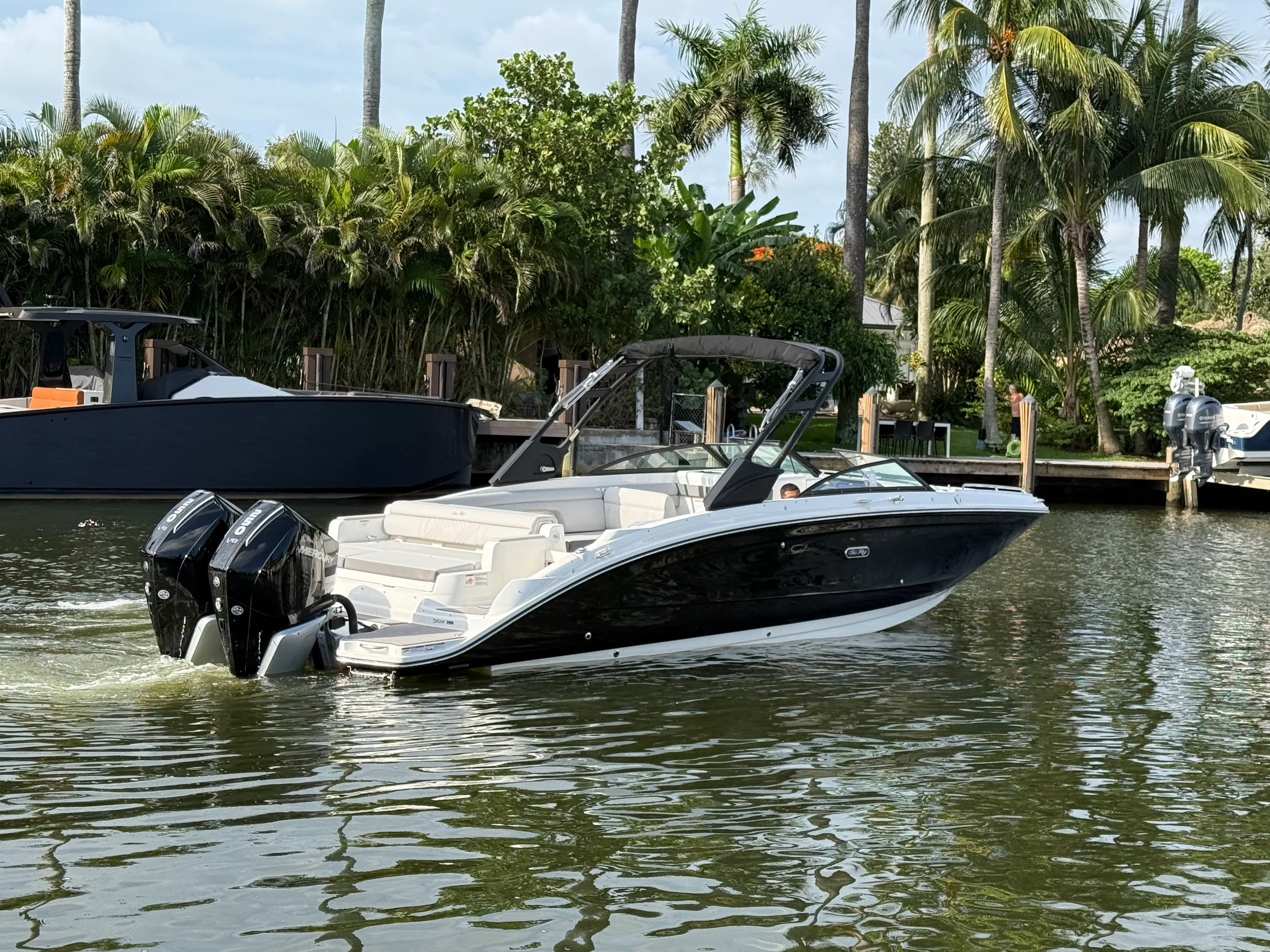 2026 Sea Ray SLX 280 Outboard Image Thumbnail #6