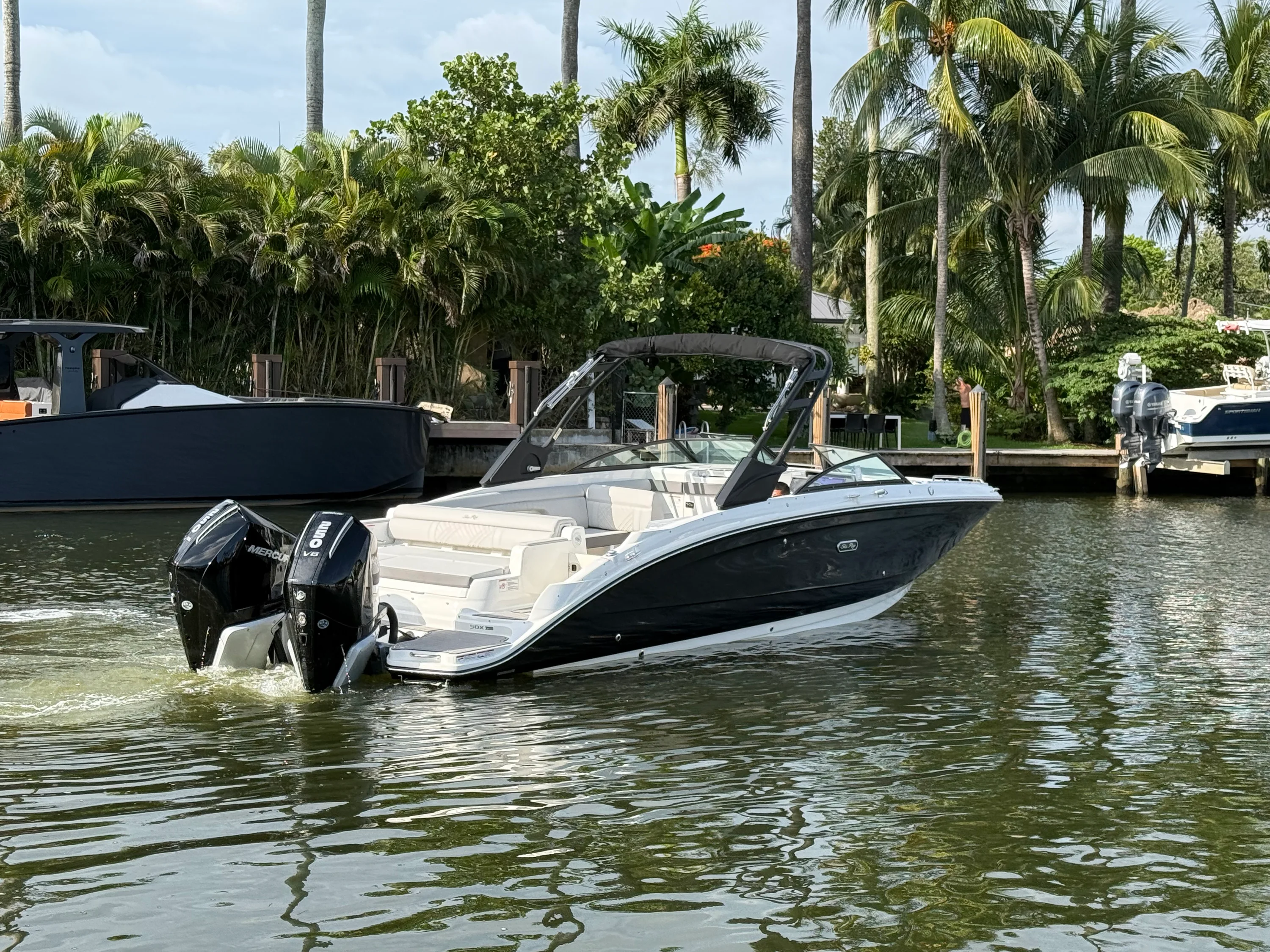 2026 Sea Ray SLX 280 Outboard Image Thumbnail #4