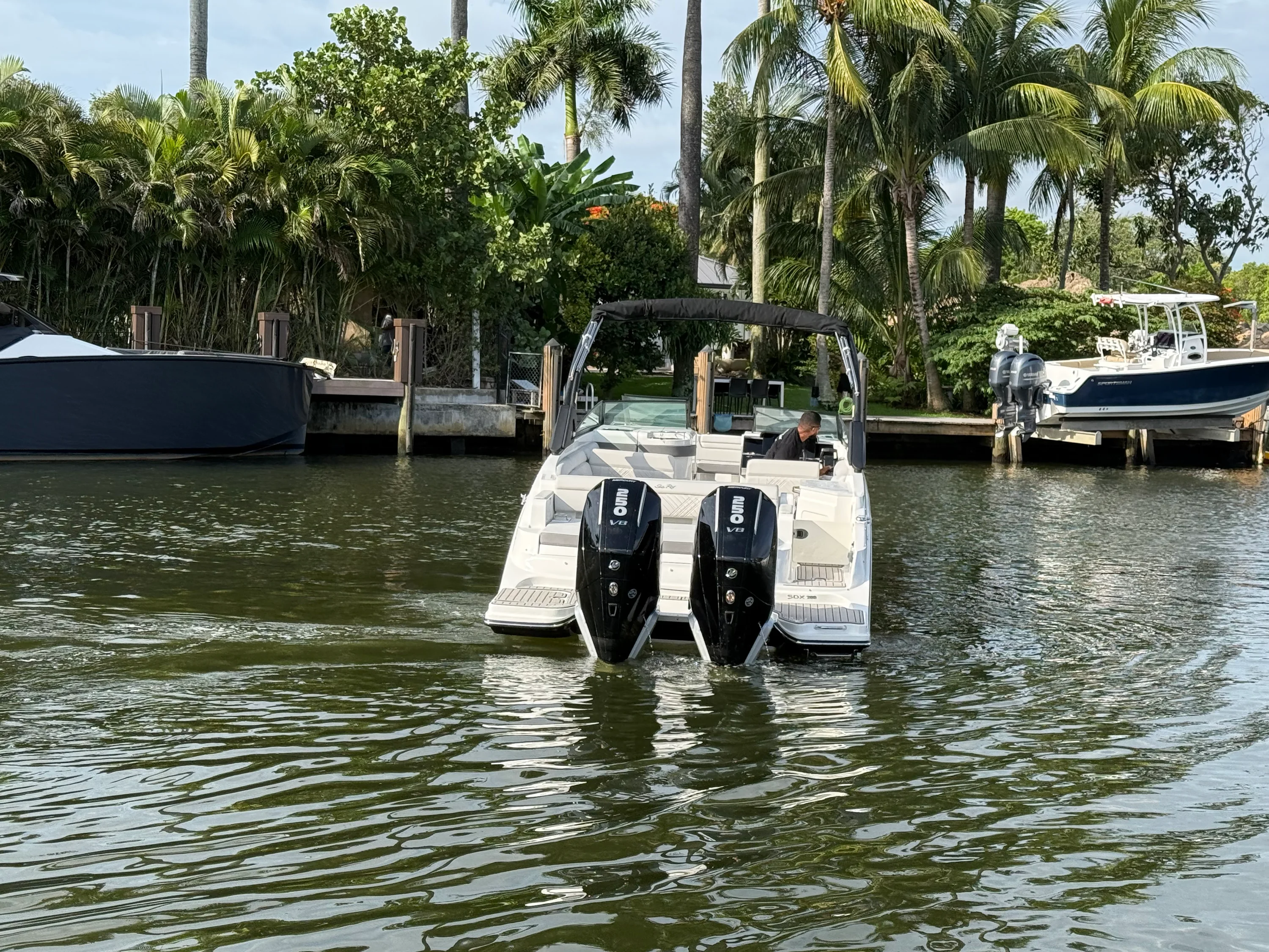 2026 Sea Ray SLX 280 Outboard Image Thumbnail #10