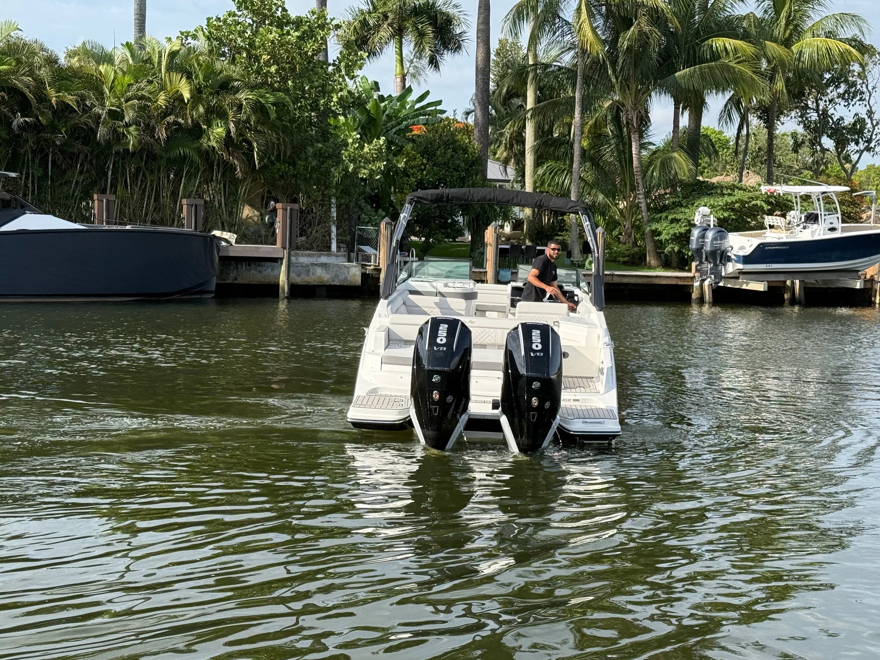 2026 Sea Ray SLX 280 Outboard Image Thumbnail #11