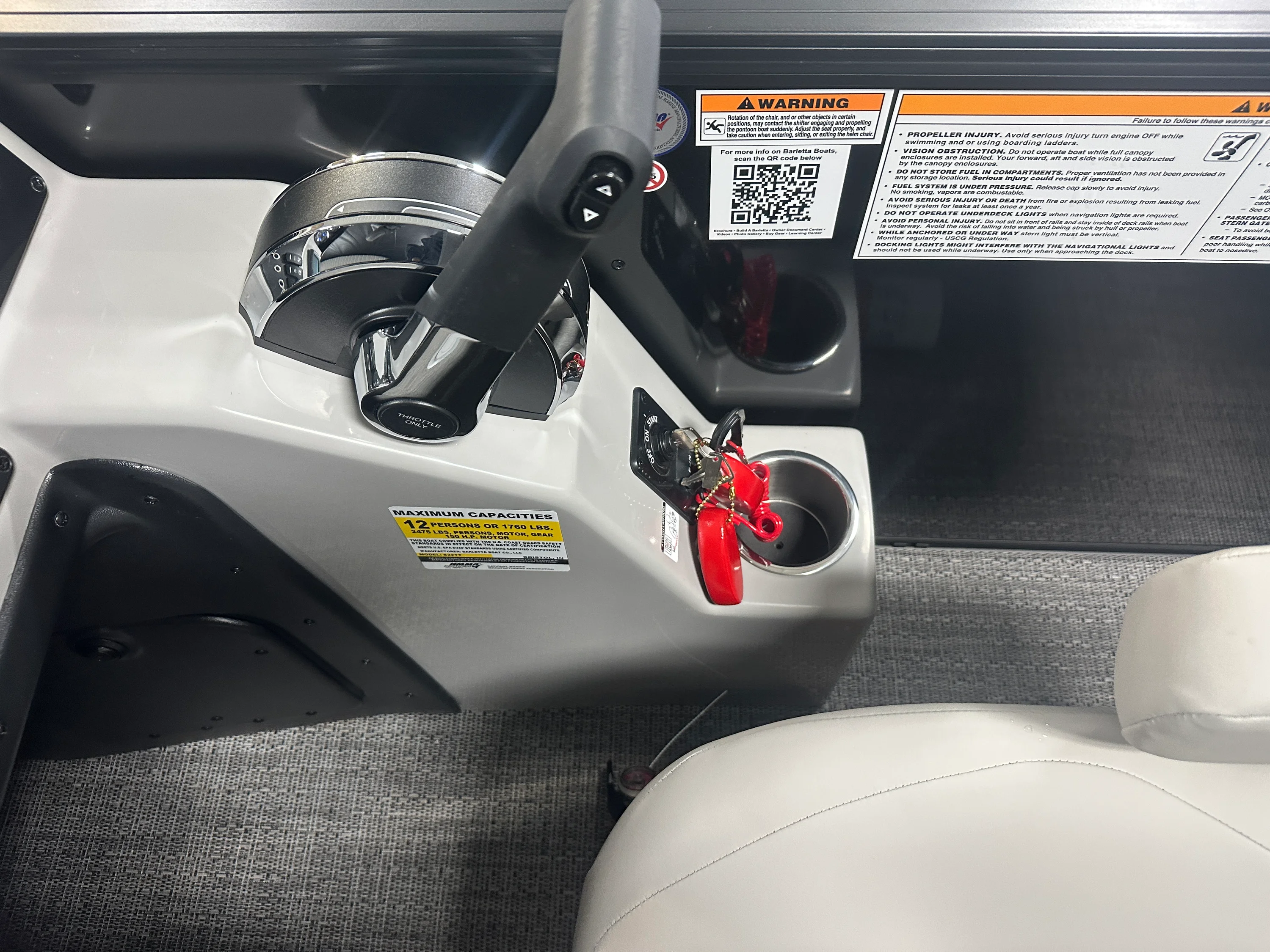 2026 Barletta SANZA22QC Image Thumbnail #31