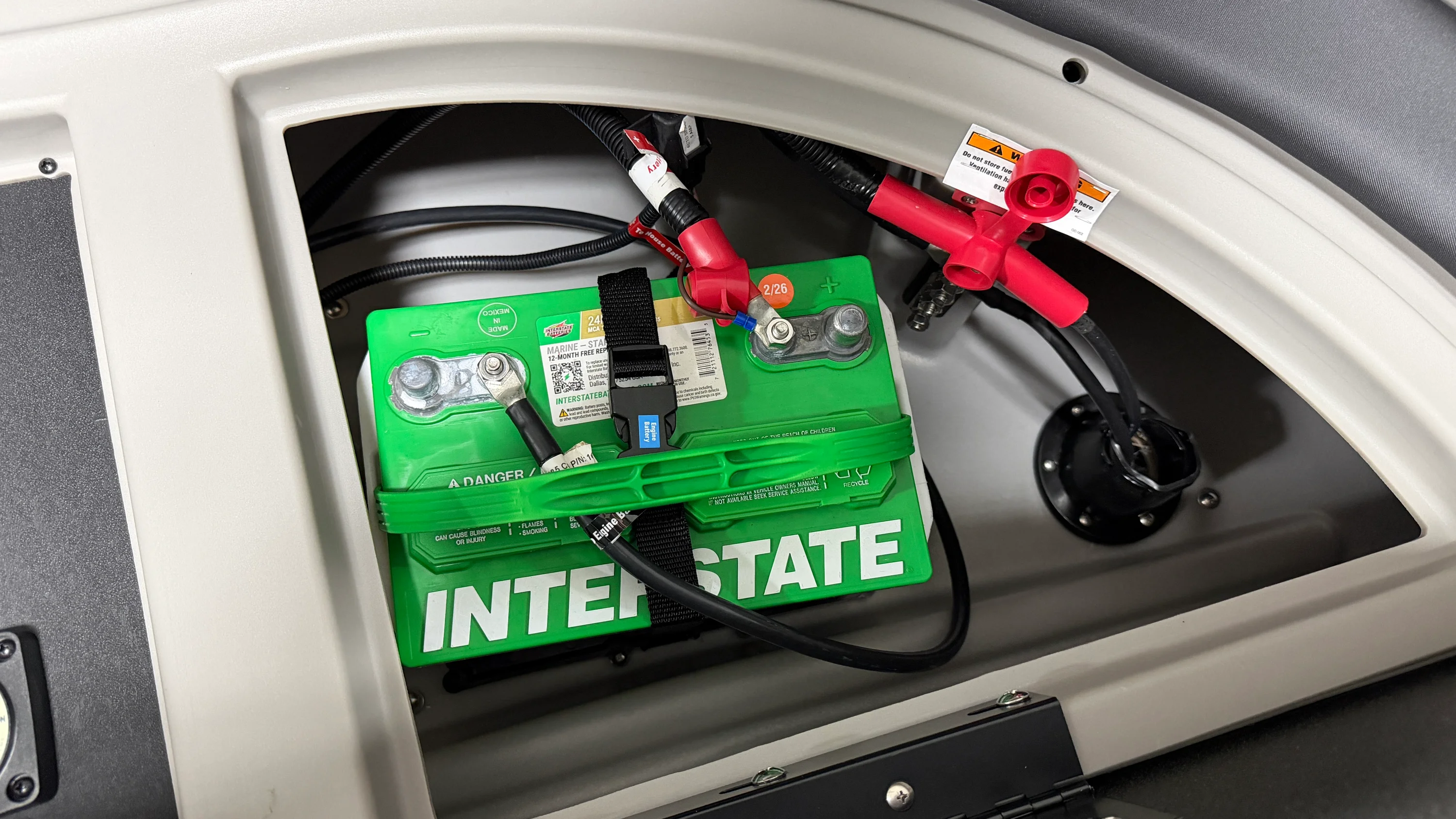 2026 Barletta SANZA22QC Image Thumbnail #58