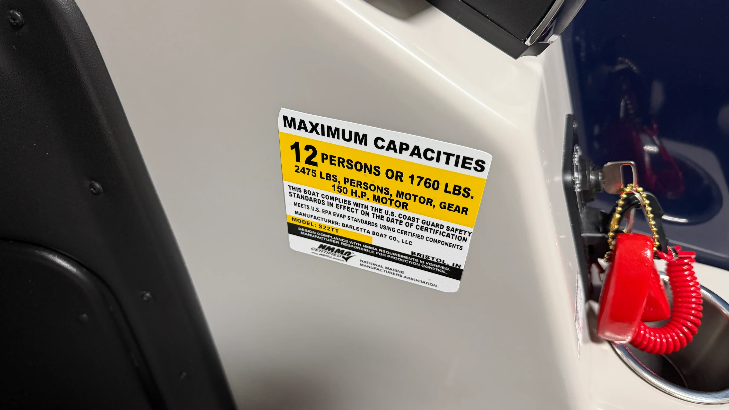 2026 Barletta SANZA22QC Image Thumbnail #42