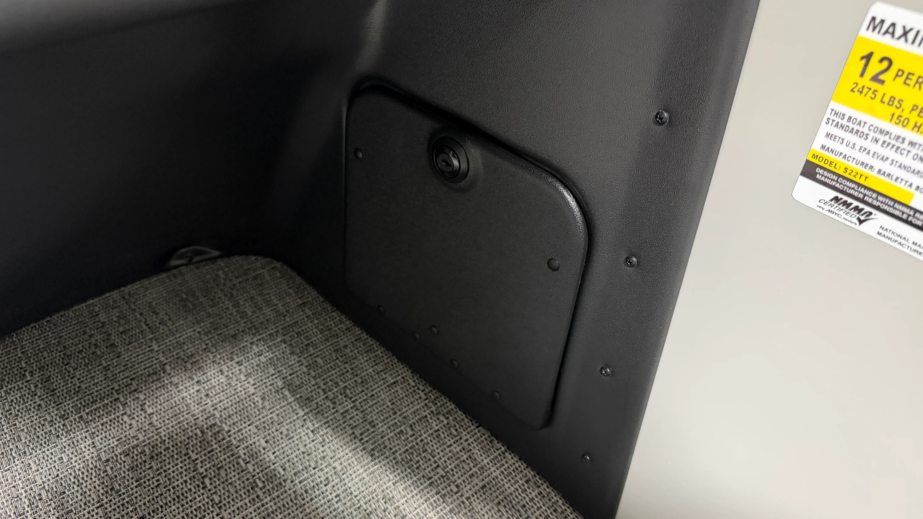 2026 Barletta SANZA22QC Image Thumbnail #43