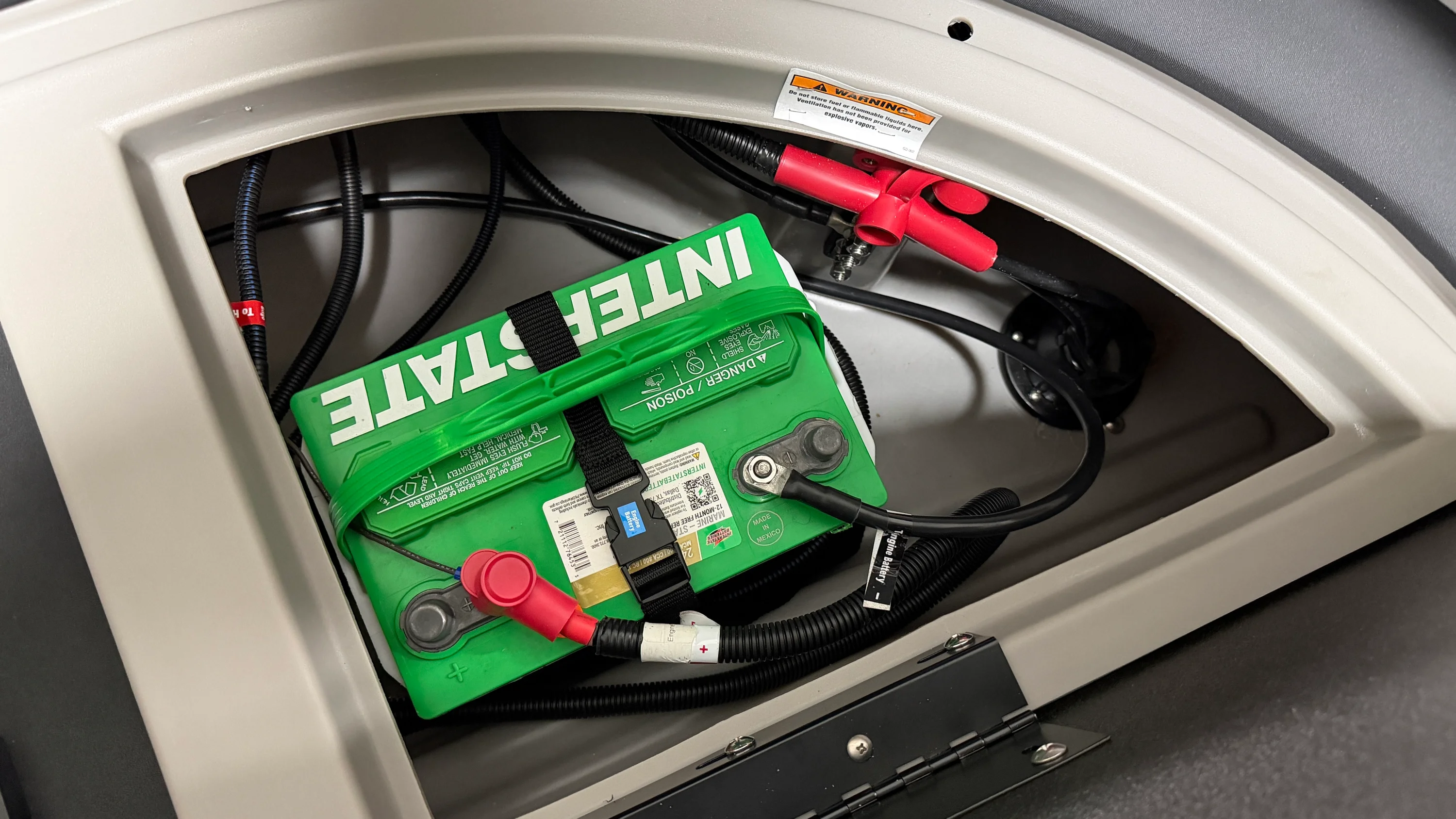 2026 Barletta SANZA22QC Image Thumbnail #63