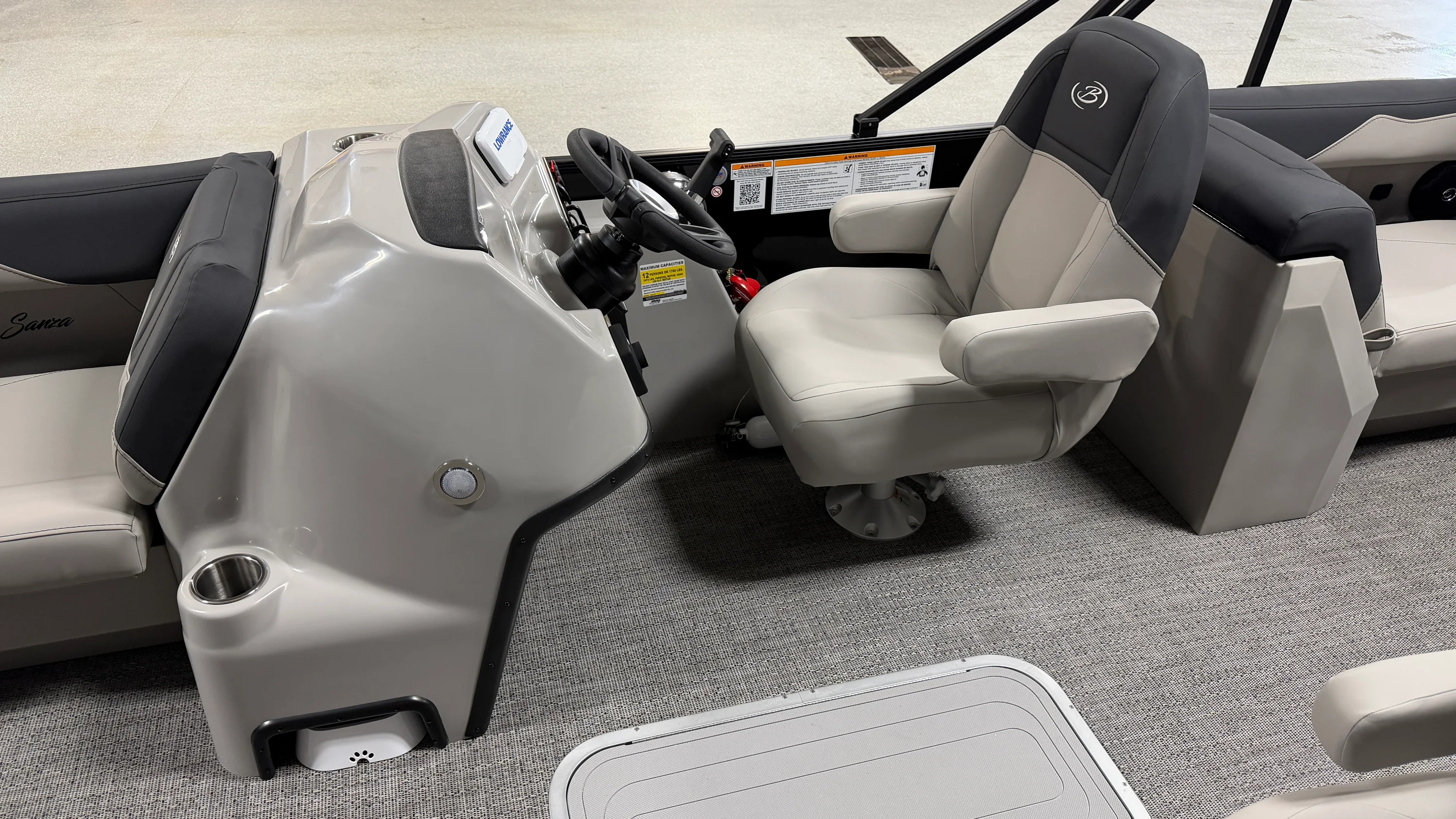 2026 Barletta SANZA22QC Image Thumbnail #33