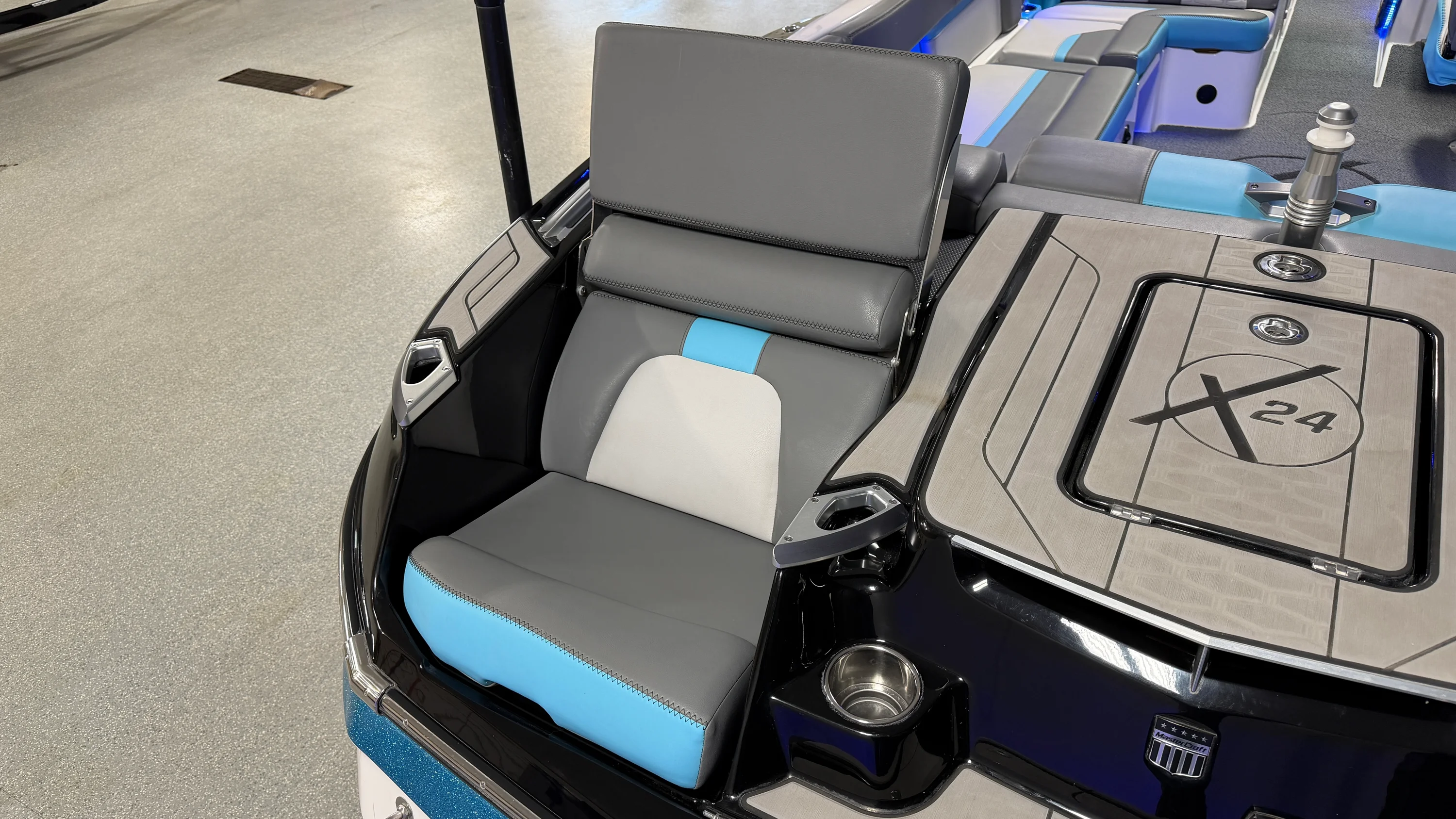 2019 Mastercraft X24 Image Thumbnail #19