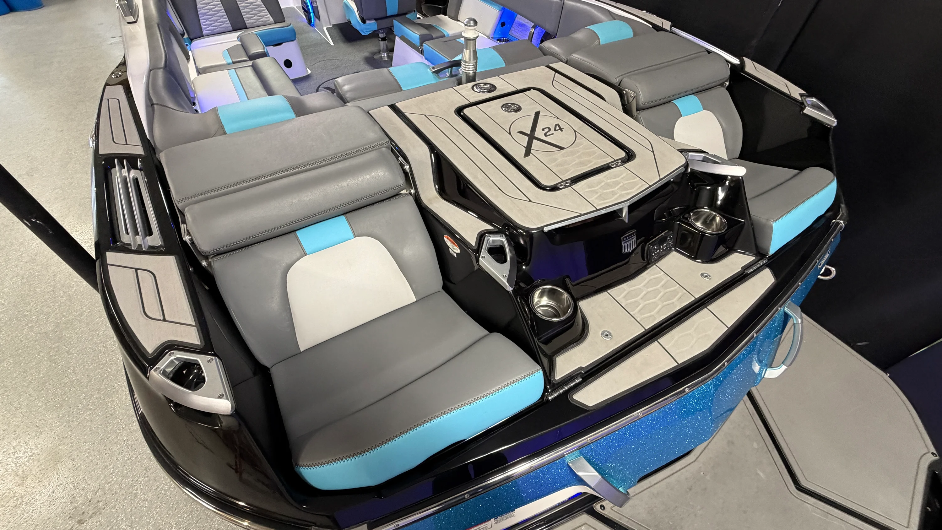 2019 Mastercraft X24 Image Thumbnail #17