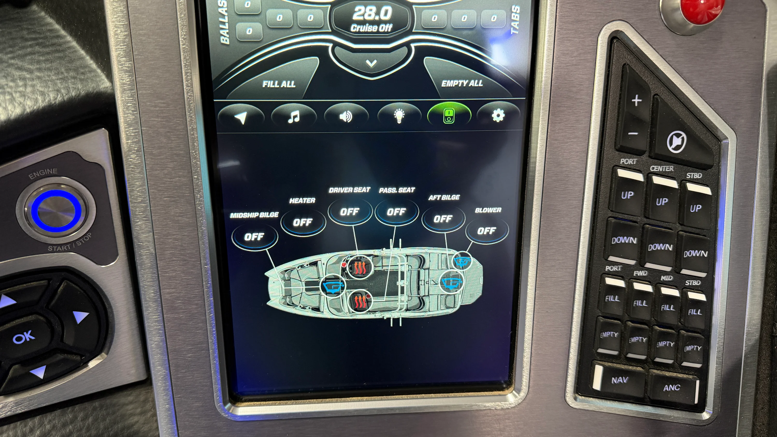 2019 Mastercraft X24 Image Thumbnail #75