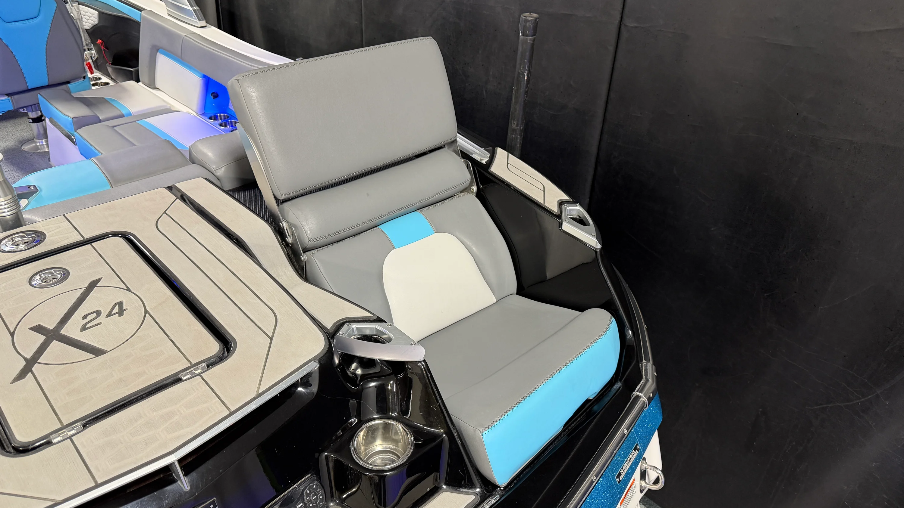 2019 Mastercraft X24 Image Thumbnail #22